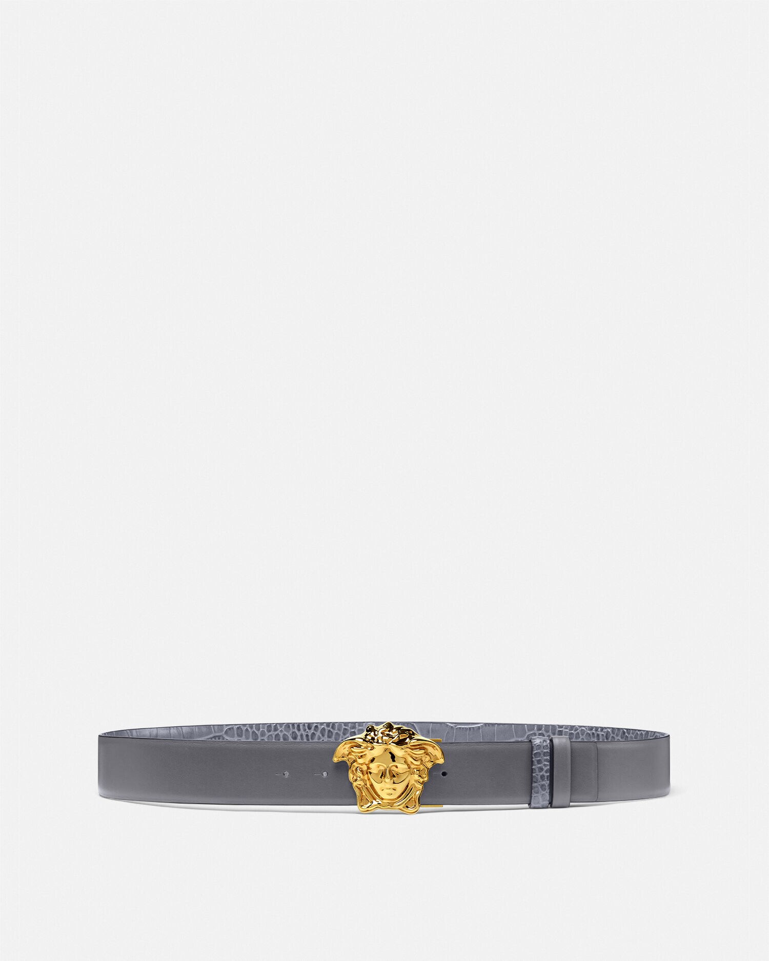 Versace belts outlet for men