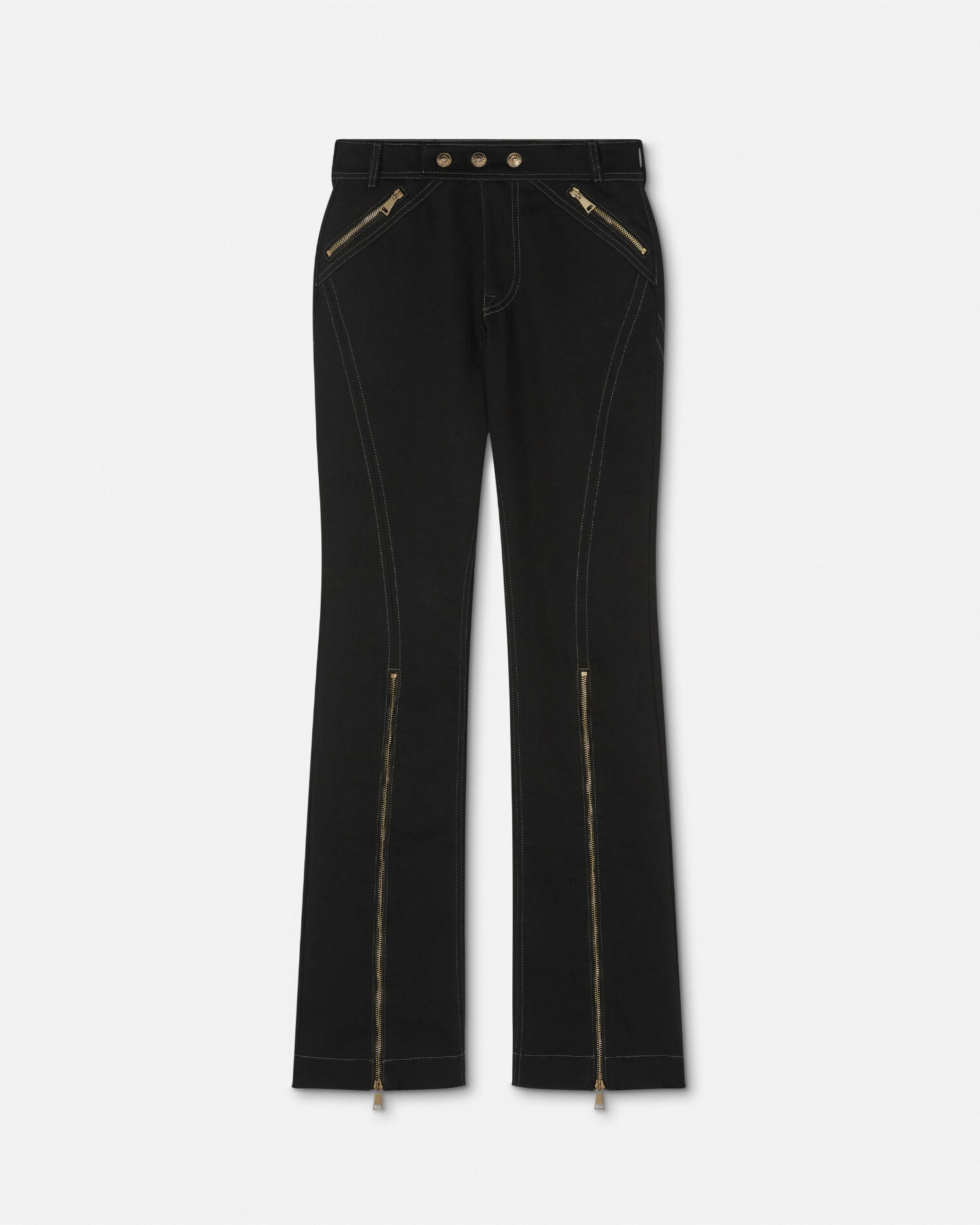 Women's Pants & Jeans | VERSACE Jeans Couture US
