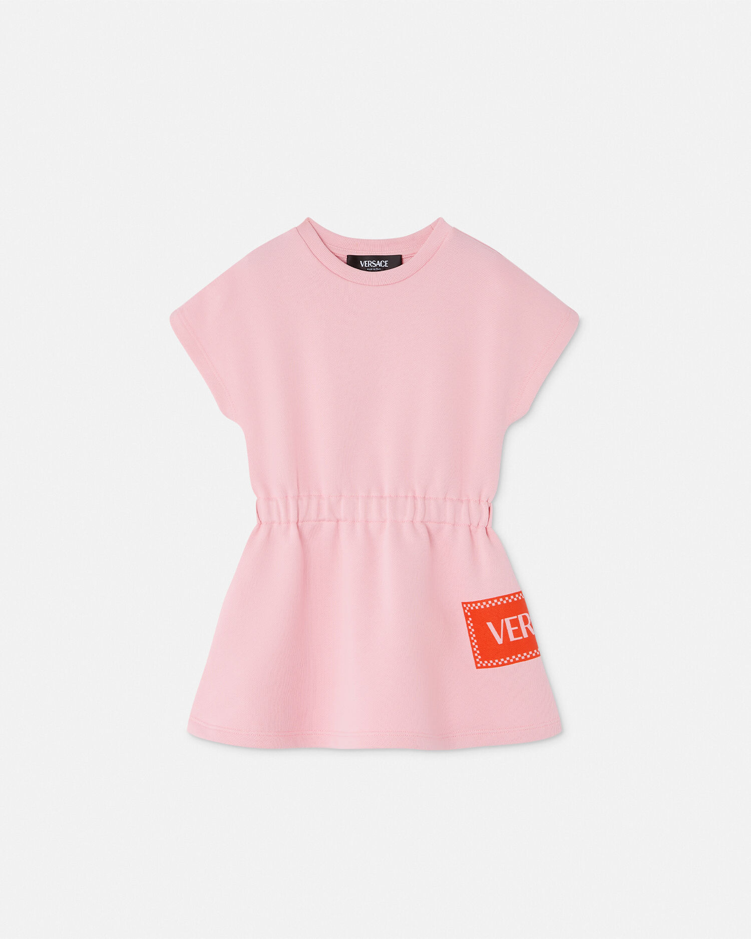 Baby Girl & Toddler Designer Dresses | VERSACE US