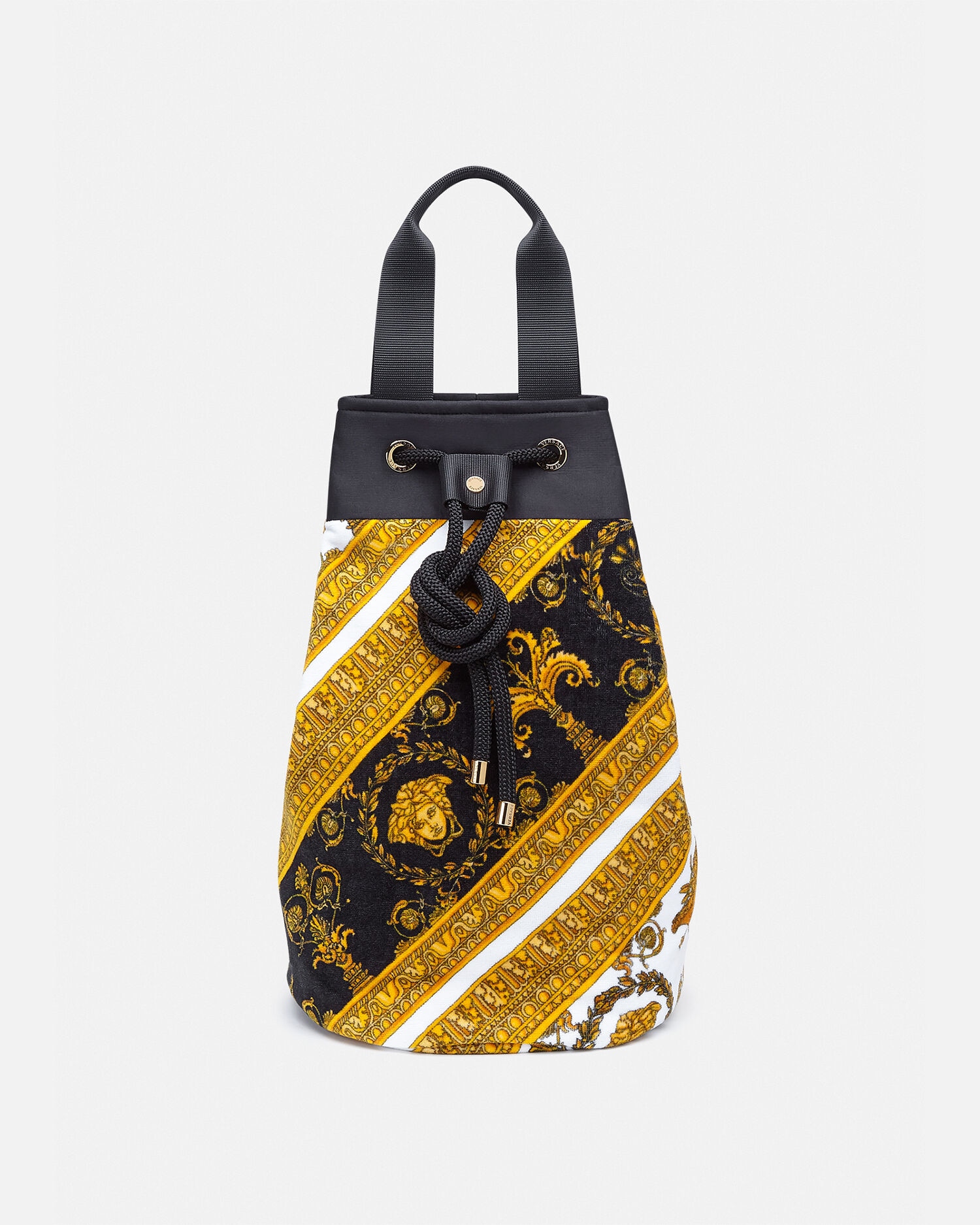 Borsa deals mare versace