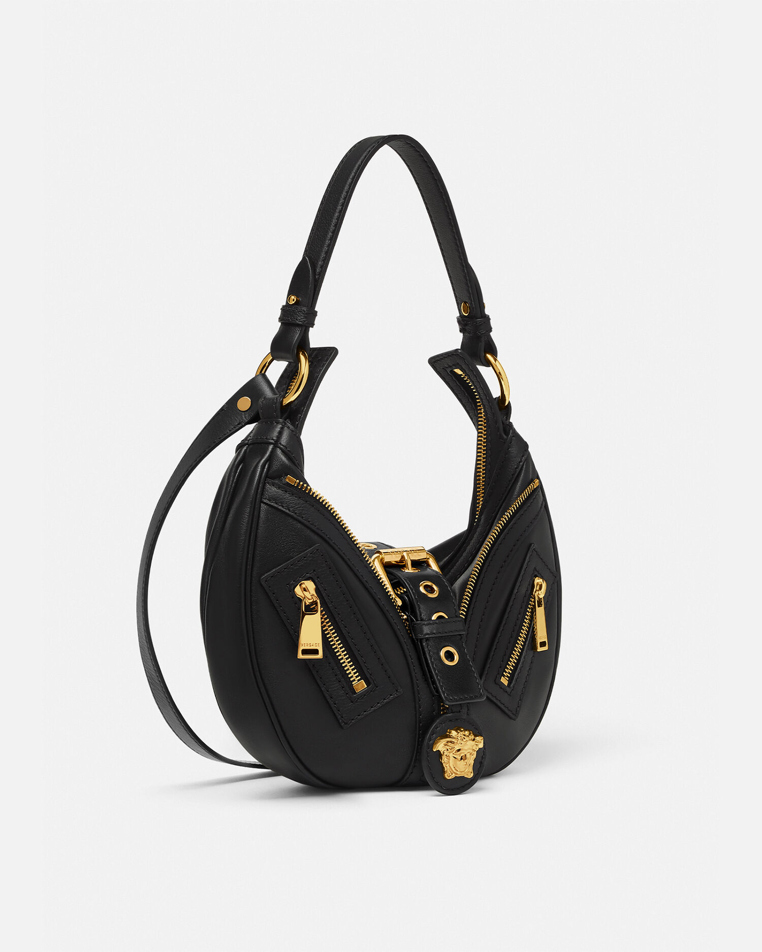Versace on sale hobo bag