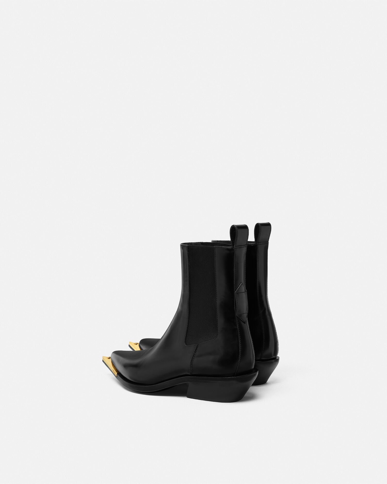 versace ブーツ Men's Designer Boots, Ankle & Chelsea Boots | VERSACE US
