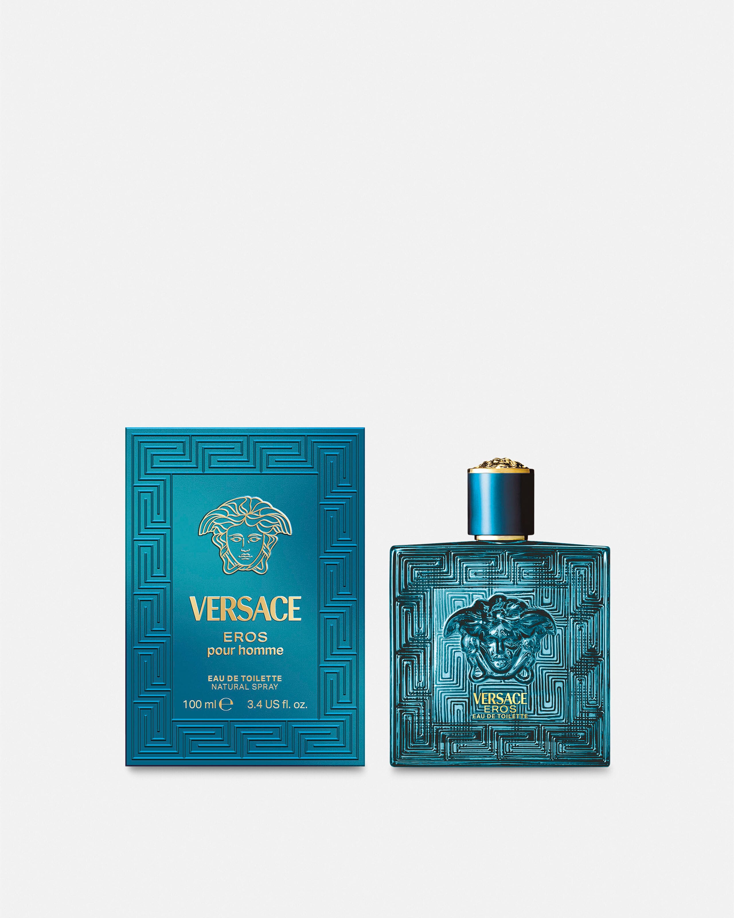 Eros EDT 100 ml Blue | VERSACE CA