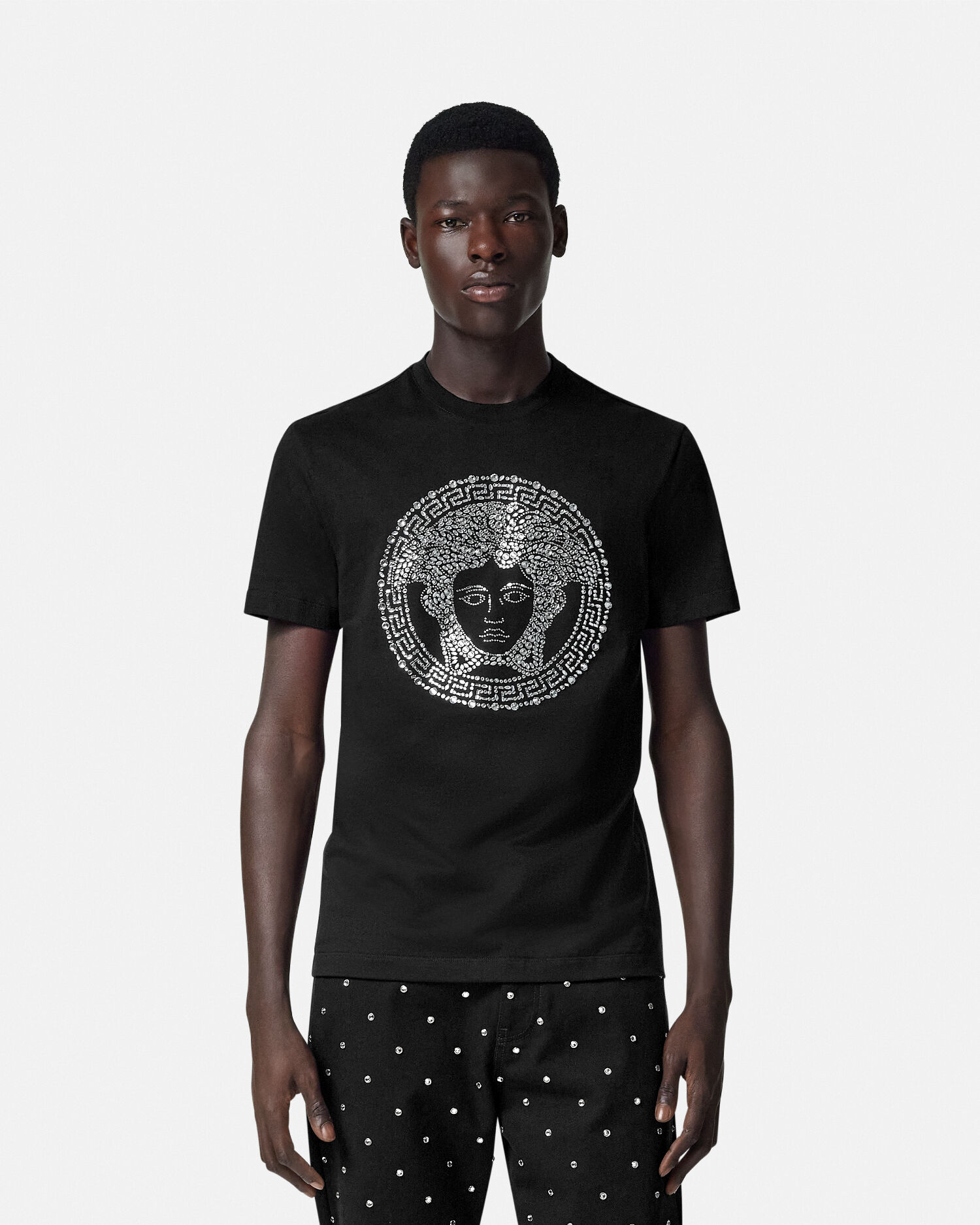 Crystal Medusa T Shirt
