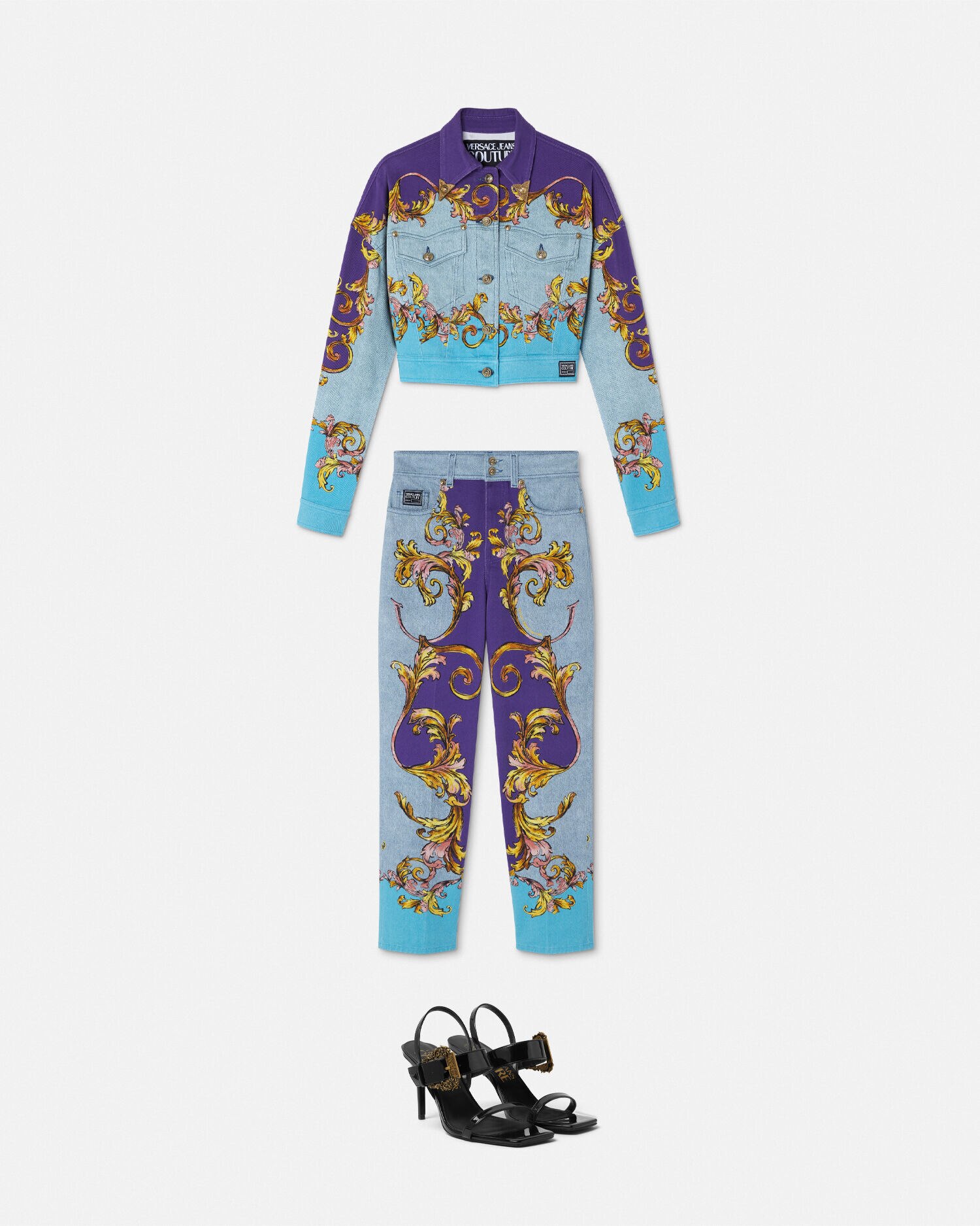 Versace Jeans Couture | Official Website