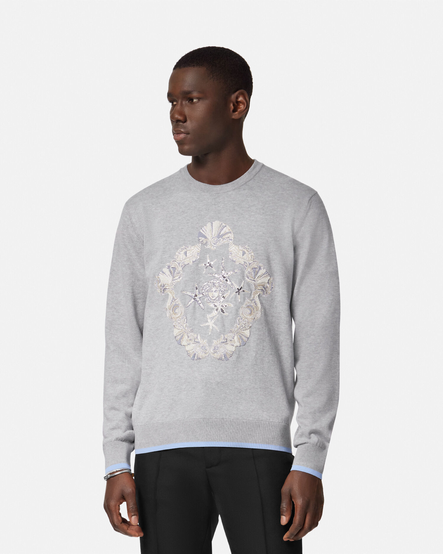 Versace jumpers men top