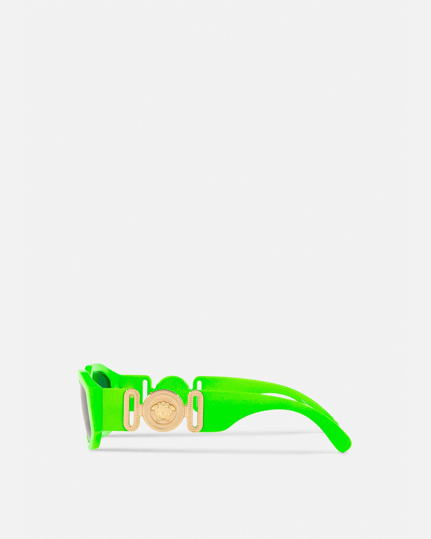 Green clearance versace glasses