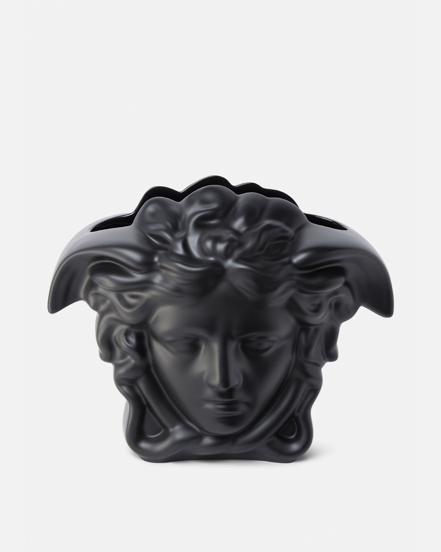 Versace black medusa cheap