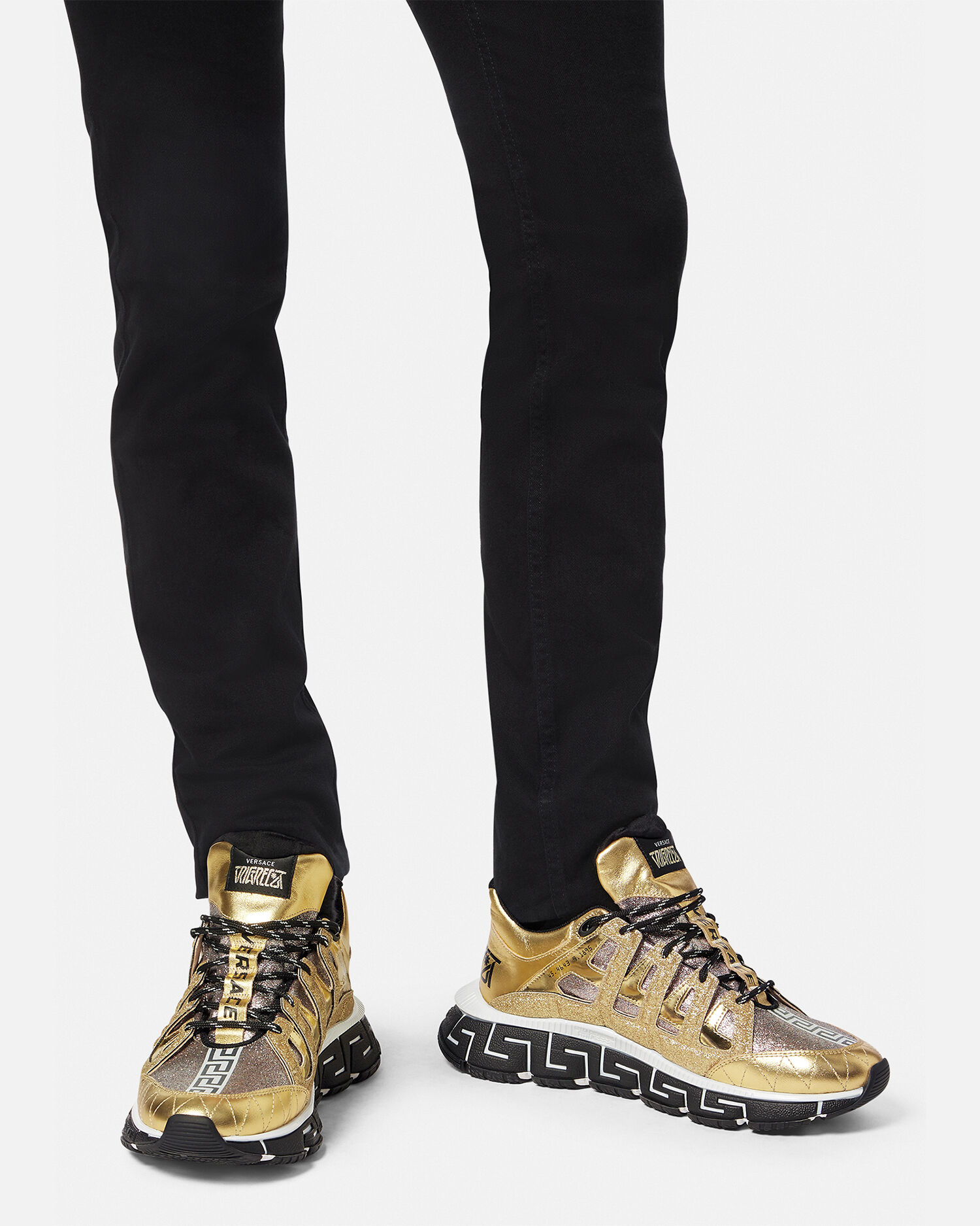 Sneakers versace outlet