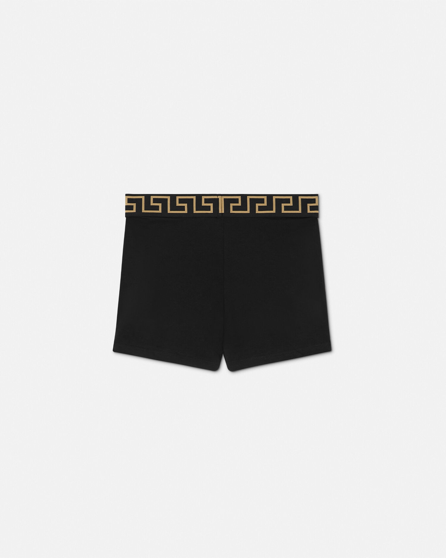 Boxer adherent a bordure Greca VERSACE FR