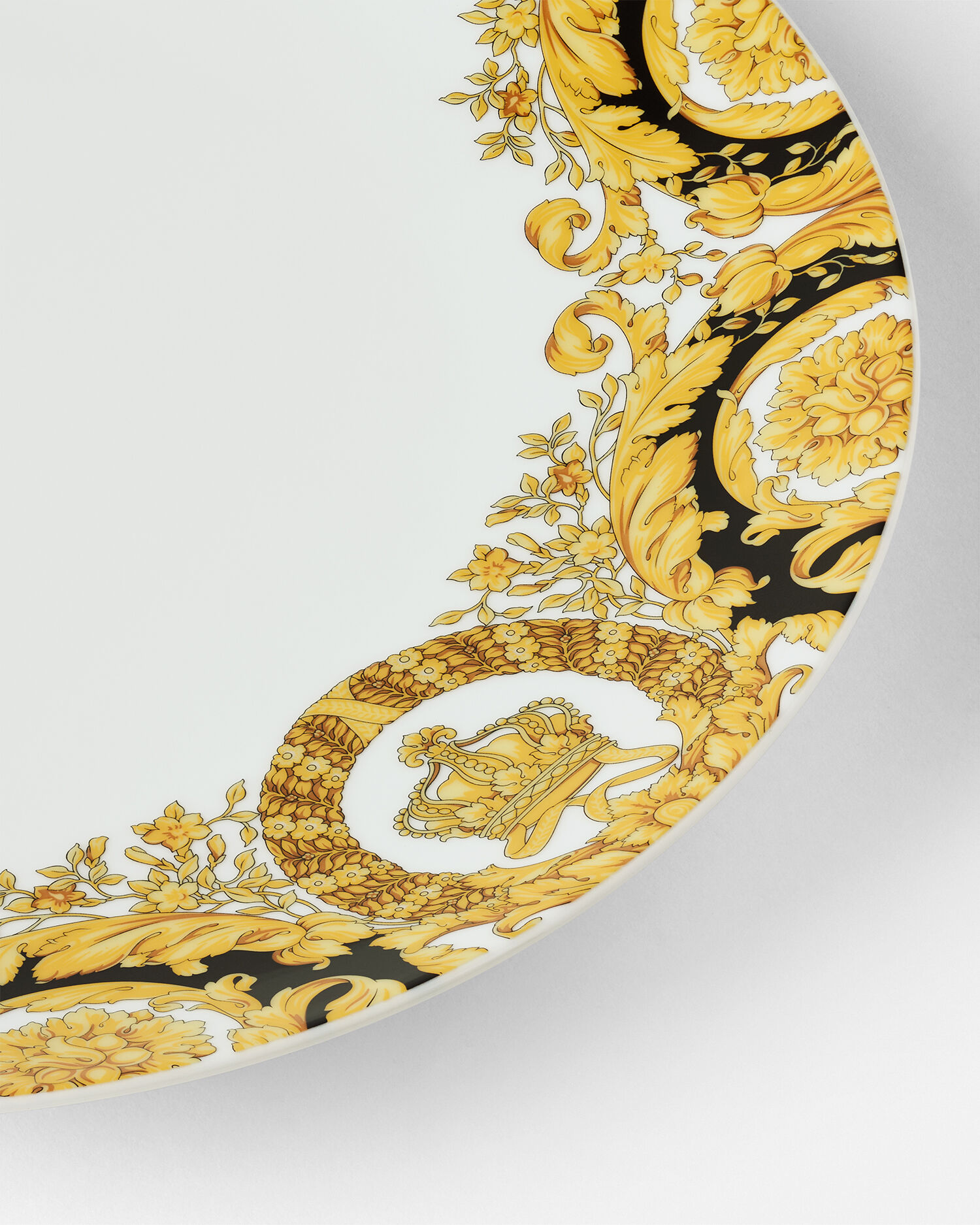 Barocco Plate 6.7" 