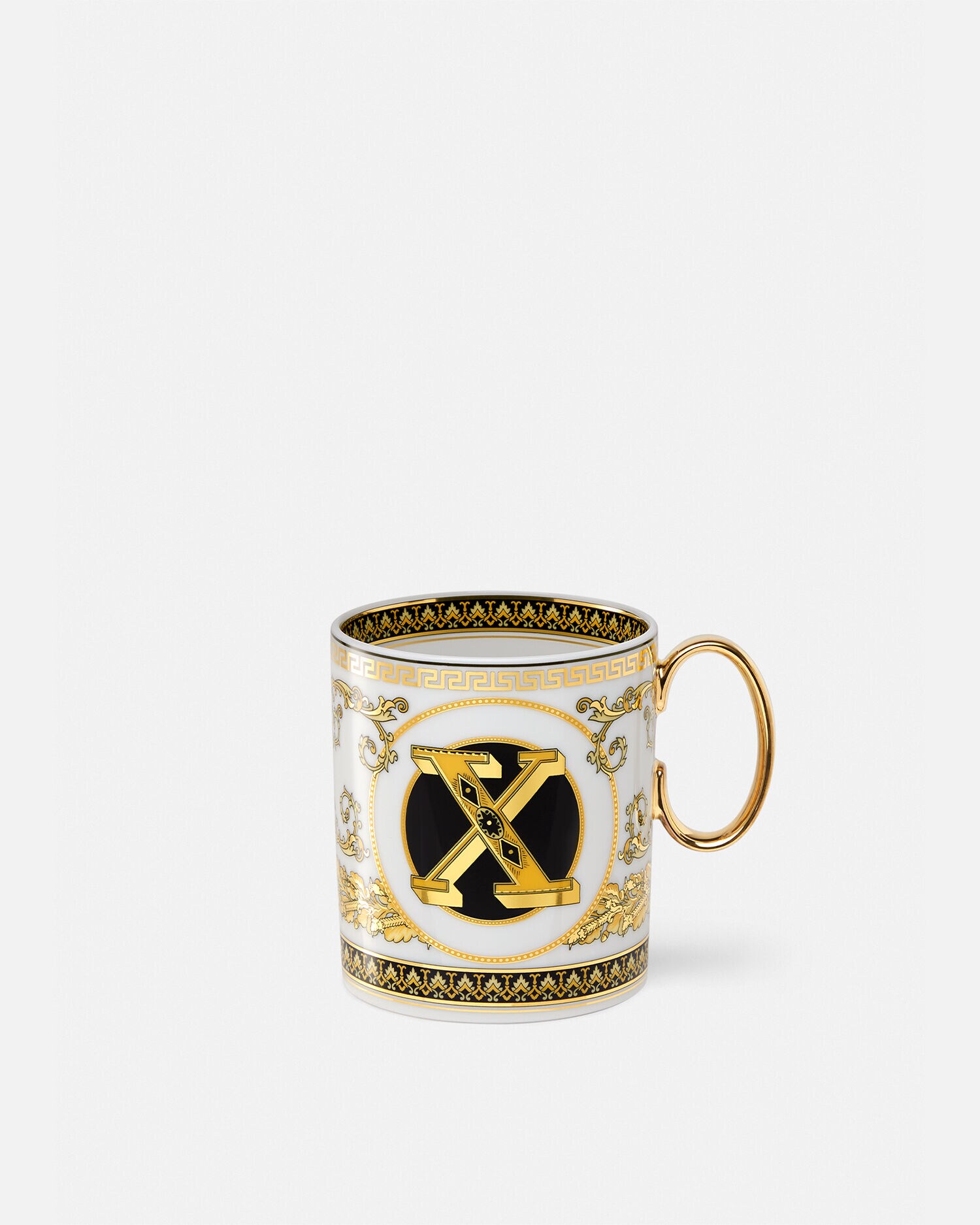 Virtus Alphabet X Mug