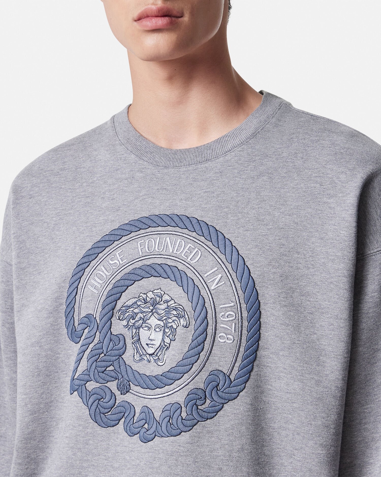 Versace Sweatshirts and Hoodies for Men