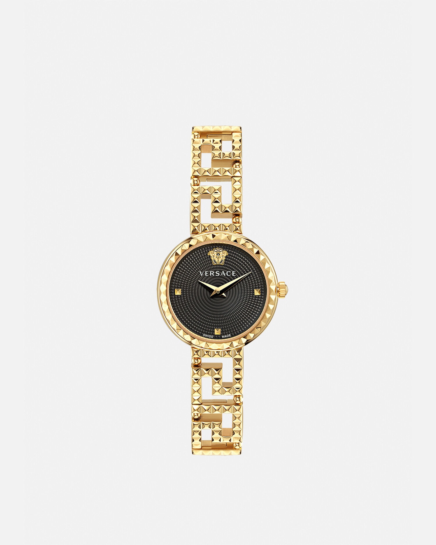 Versace greca goddess watch