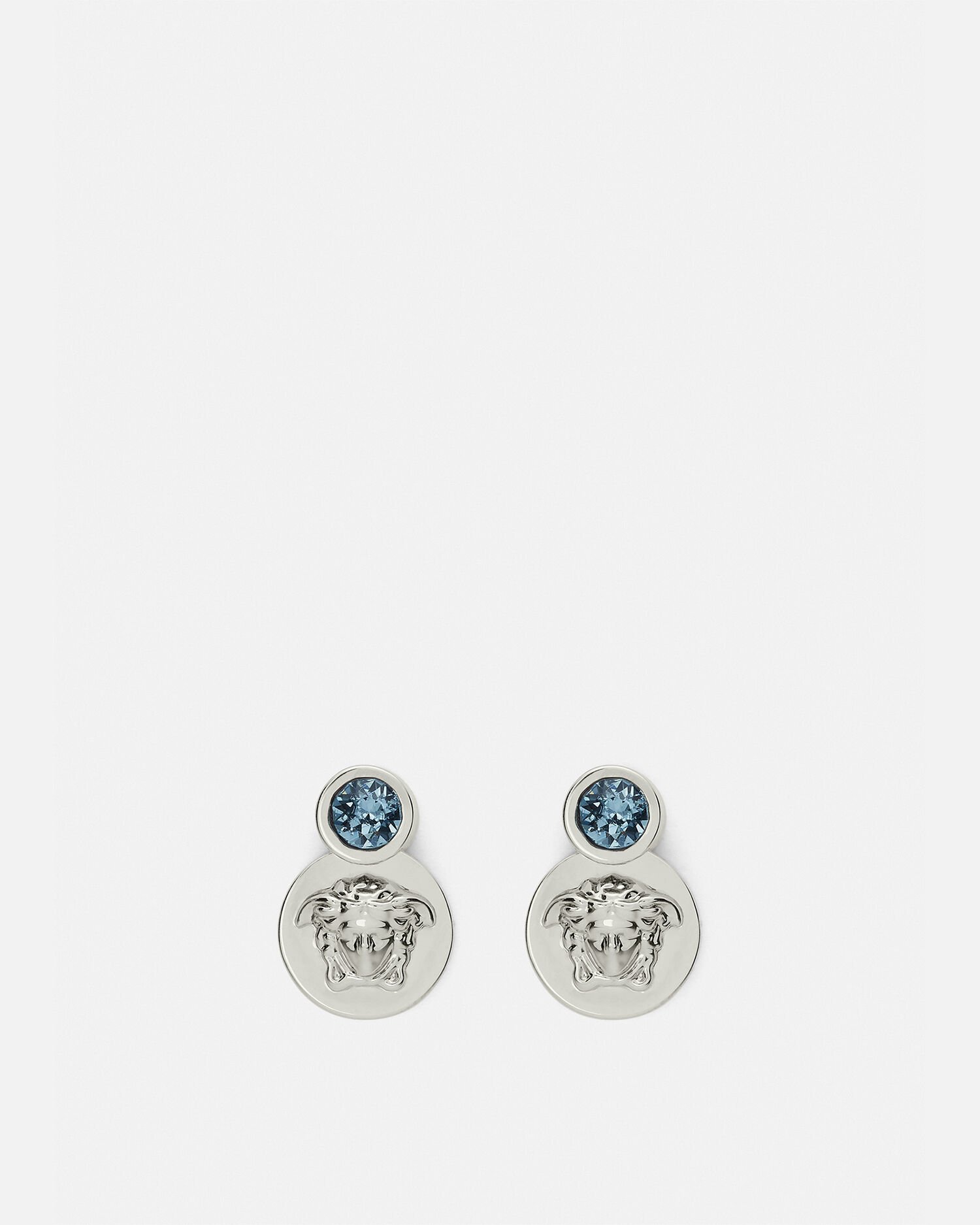 Versace Crystal Medusa Earrings for Women Online Store EU