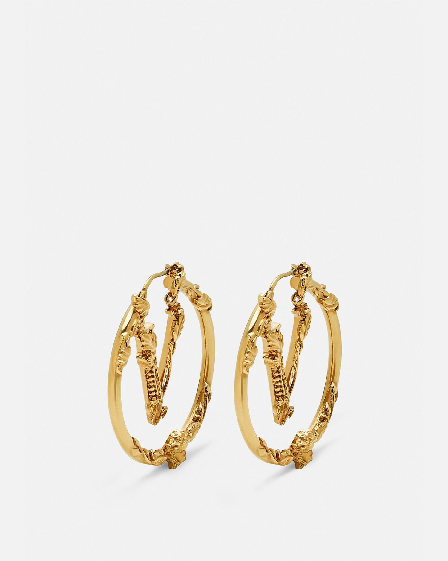 Versace clearance earrings canada