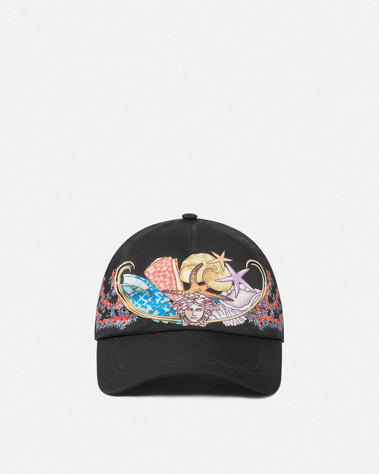 Women's Hats: Caps, Beanies & Bucket Hats | VERSACE US