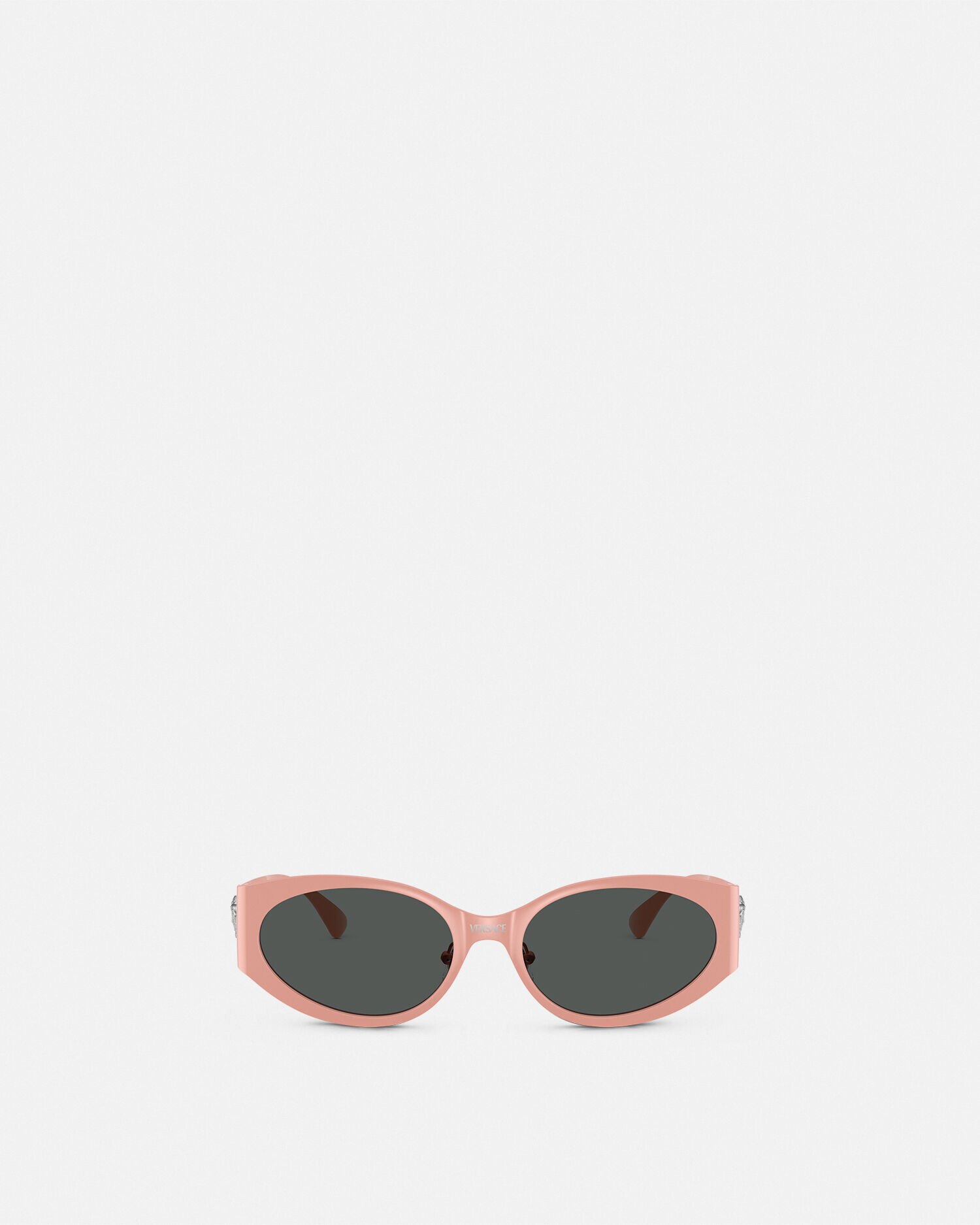 Versace La Medusa Oval Sunglasses VERSACE