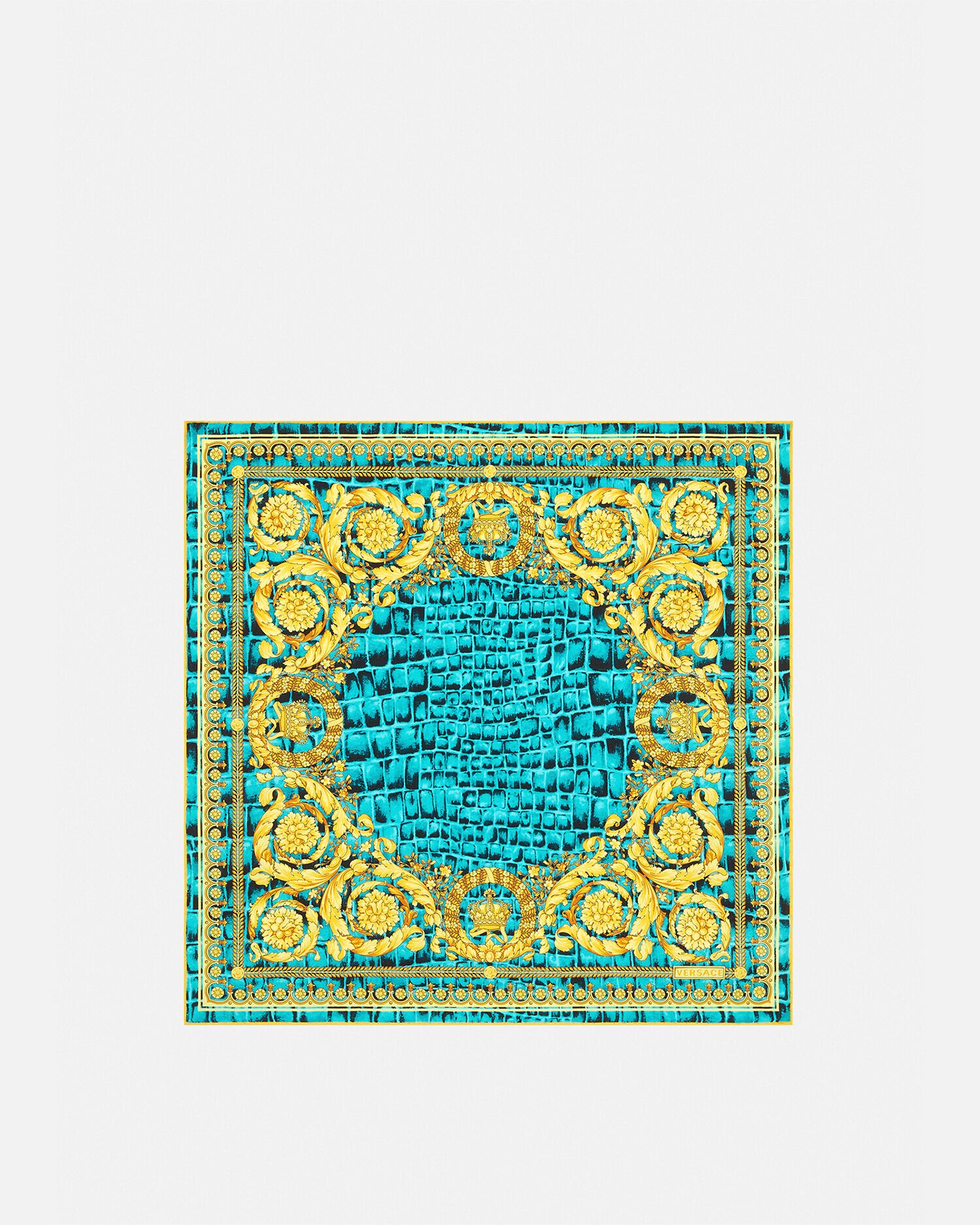 Foulard versace sales