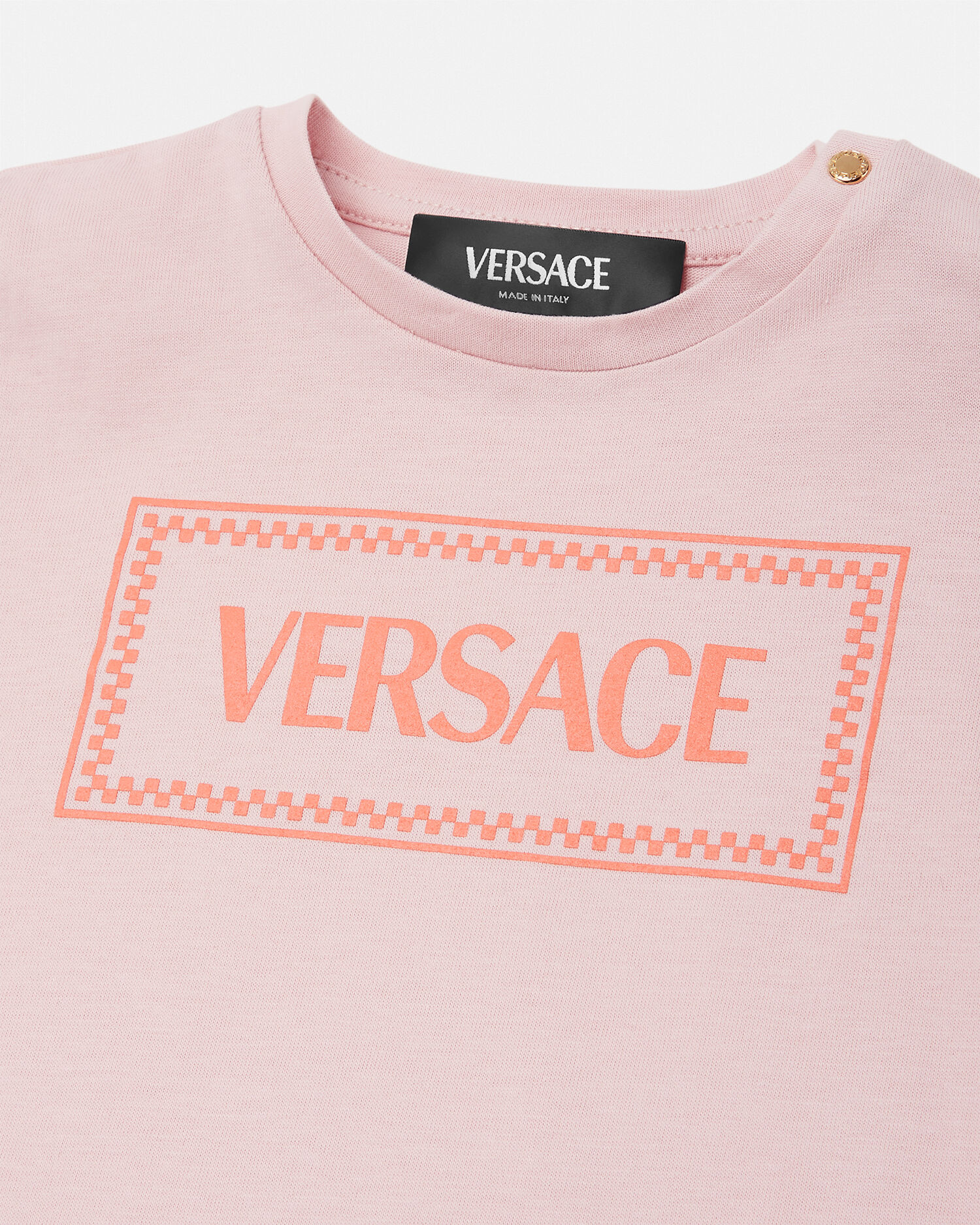 90s Vintage Logo Baby T Shirt