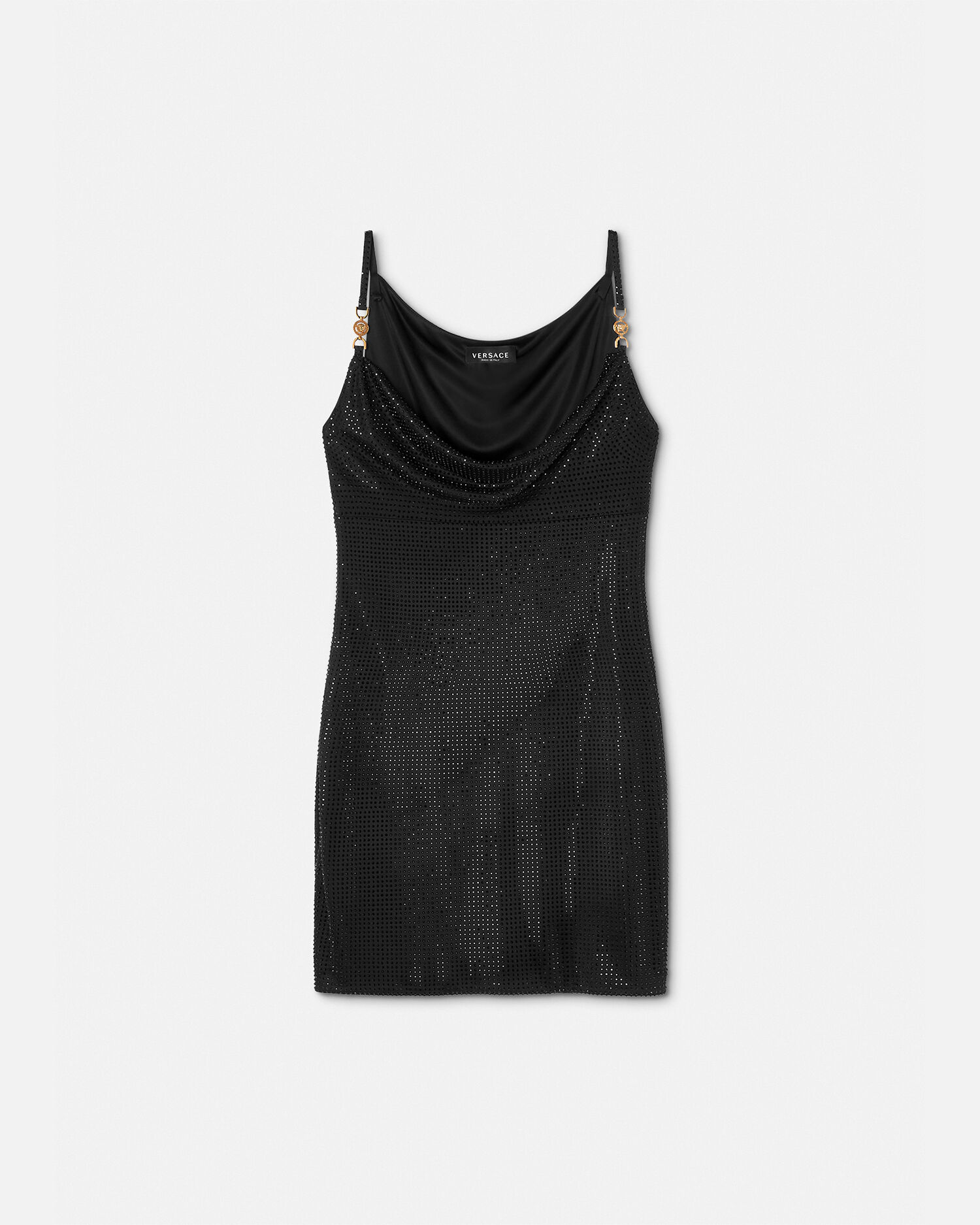 Crystal Medusa 95 Mini Dress