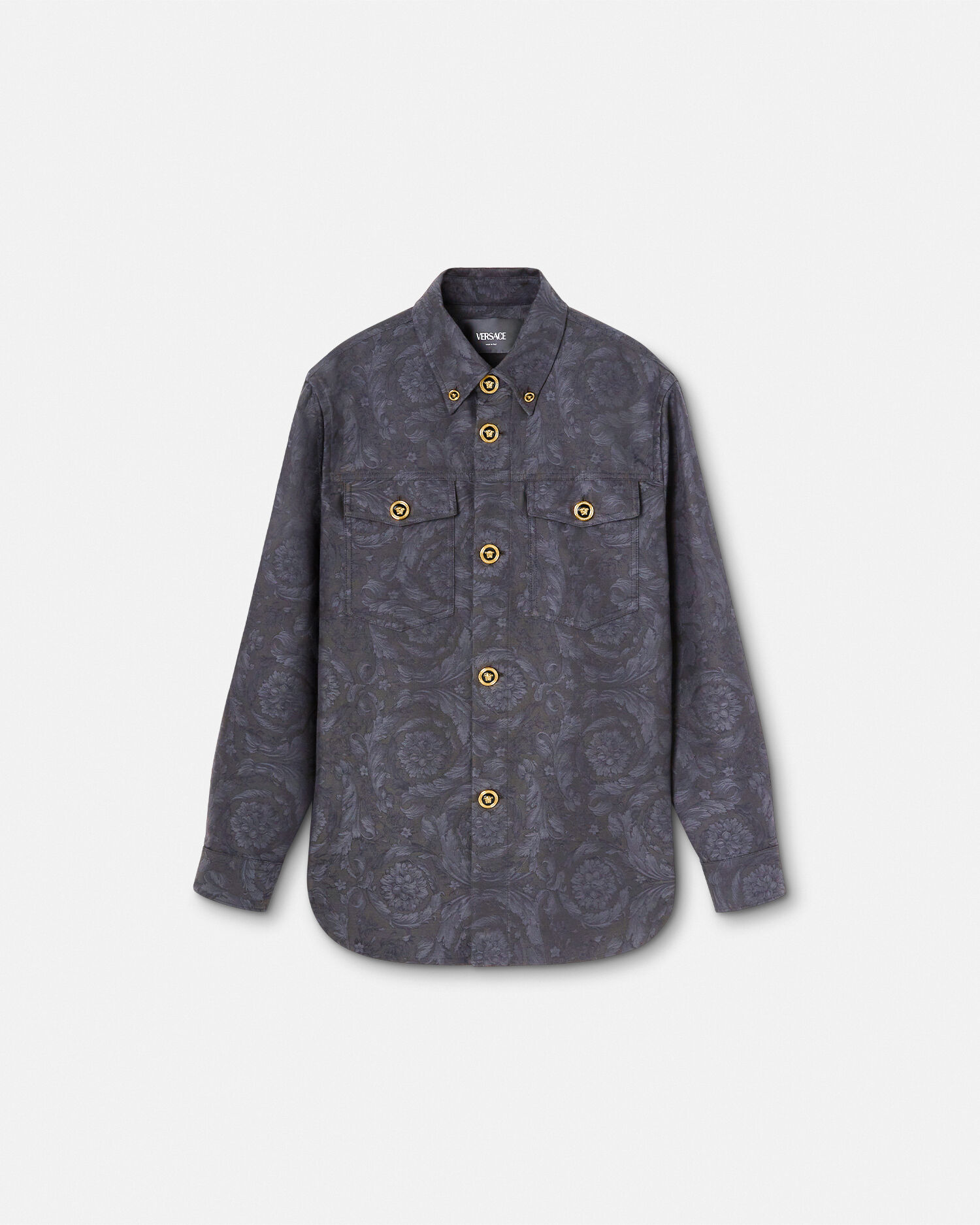 Precio best sale camisa versace