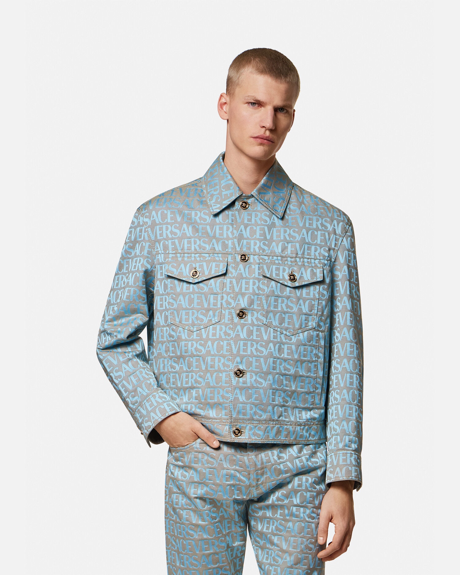 Conjunto deals de versace