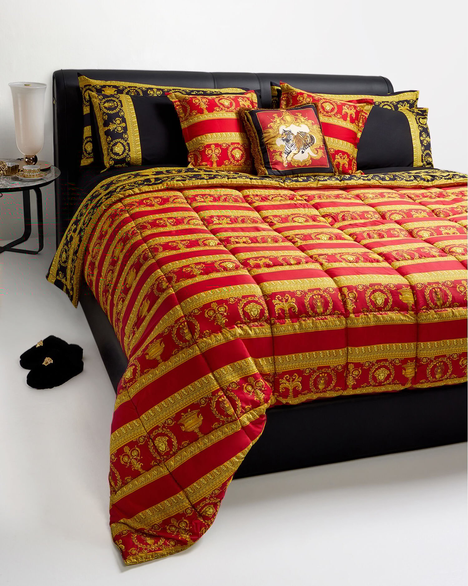 Versace bedding sales