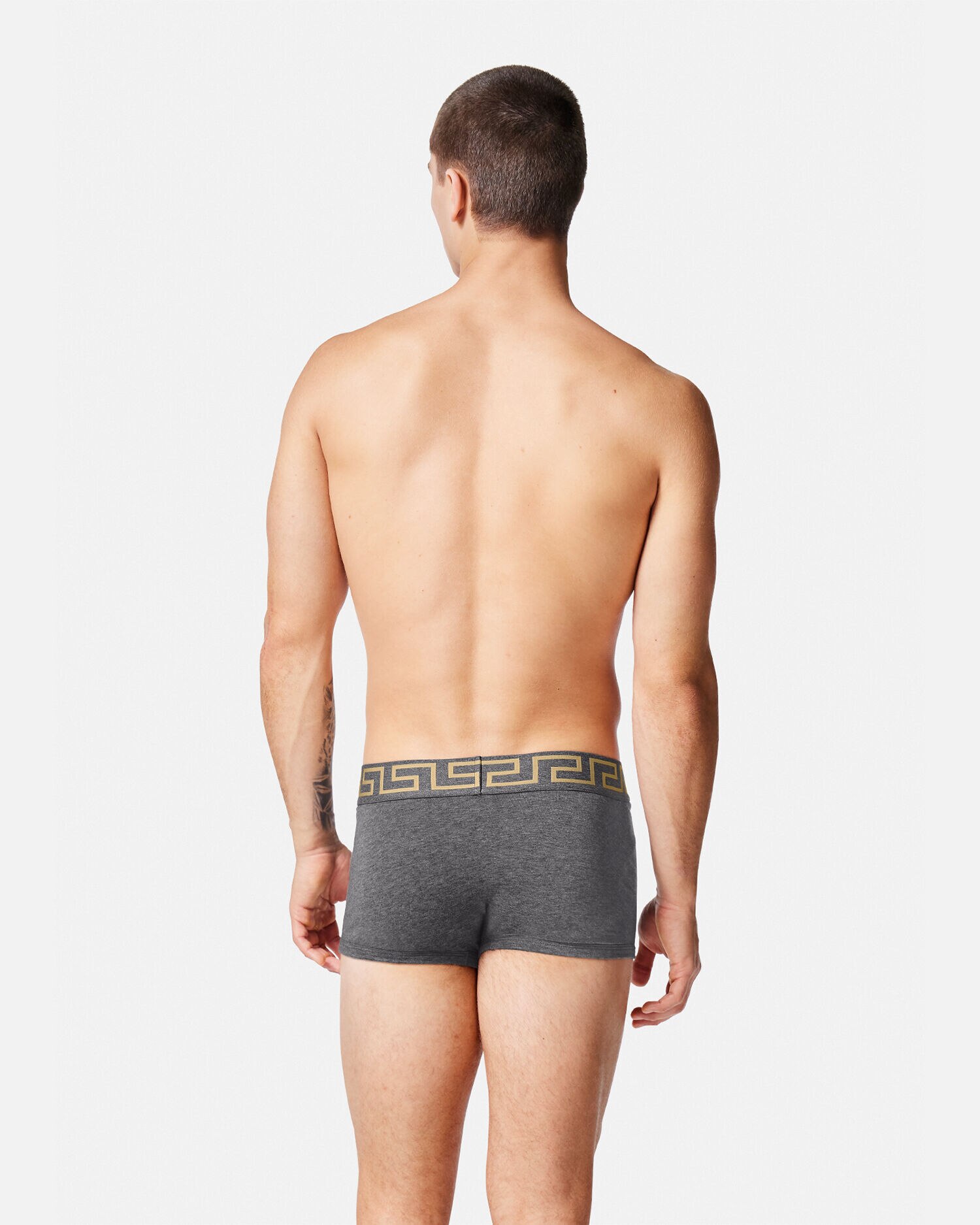 Low 2025 waist trunks