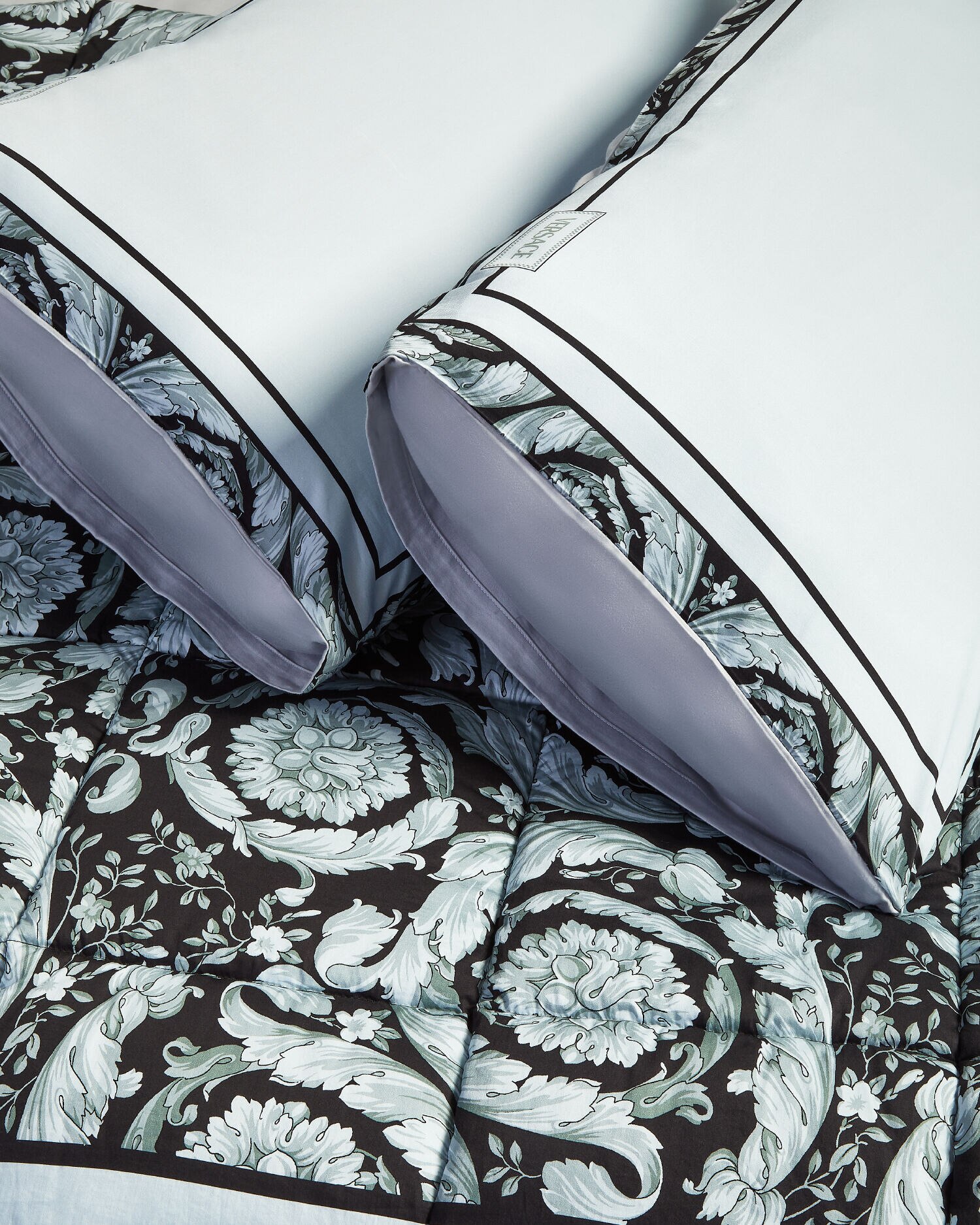 Versace pillowcase deals