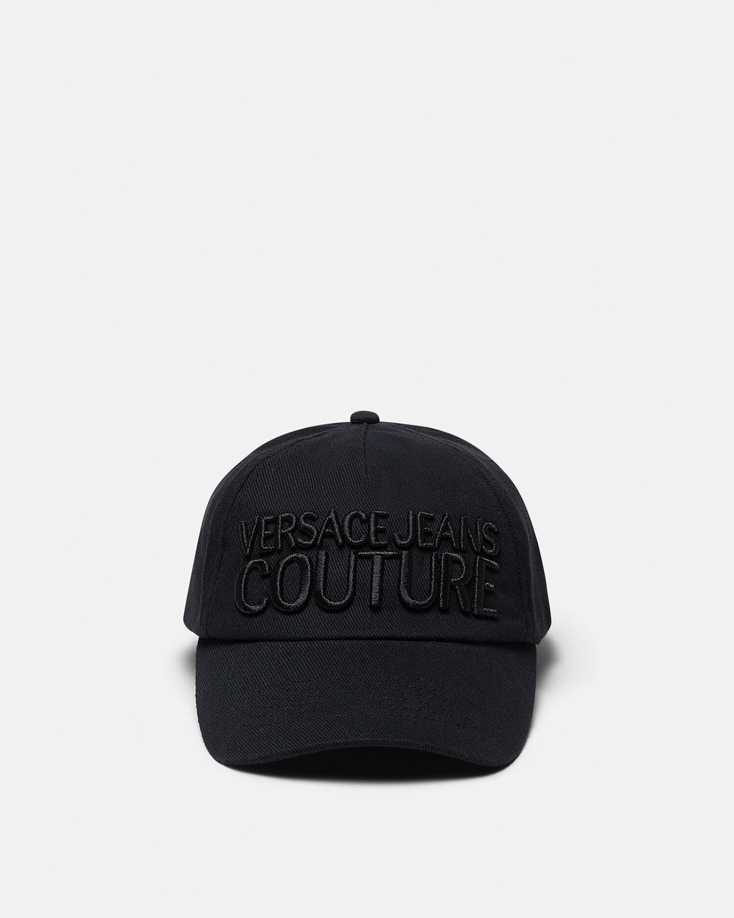 Black versace cap clearance