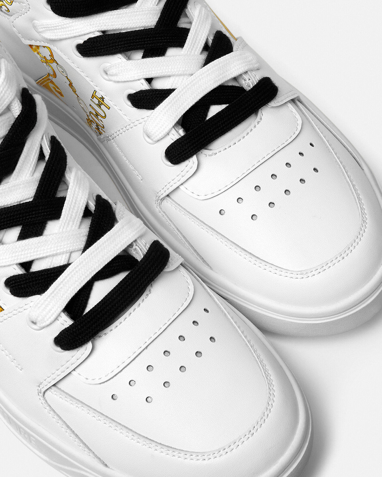 Versace jeans shoes white new arrivals