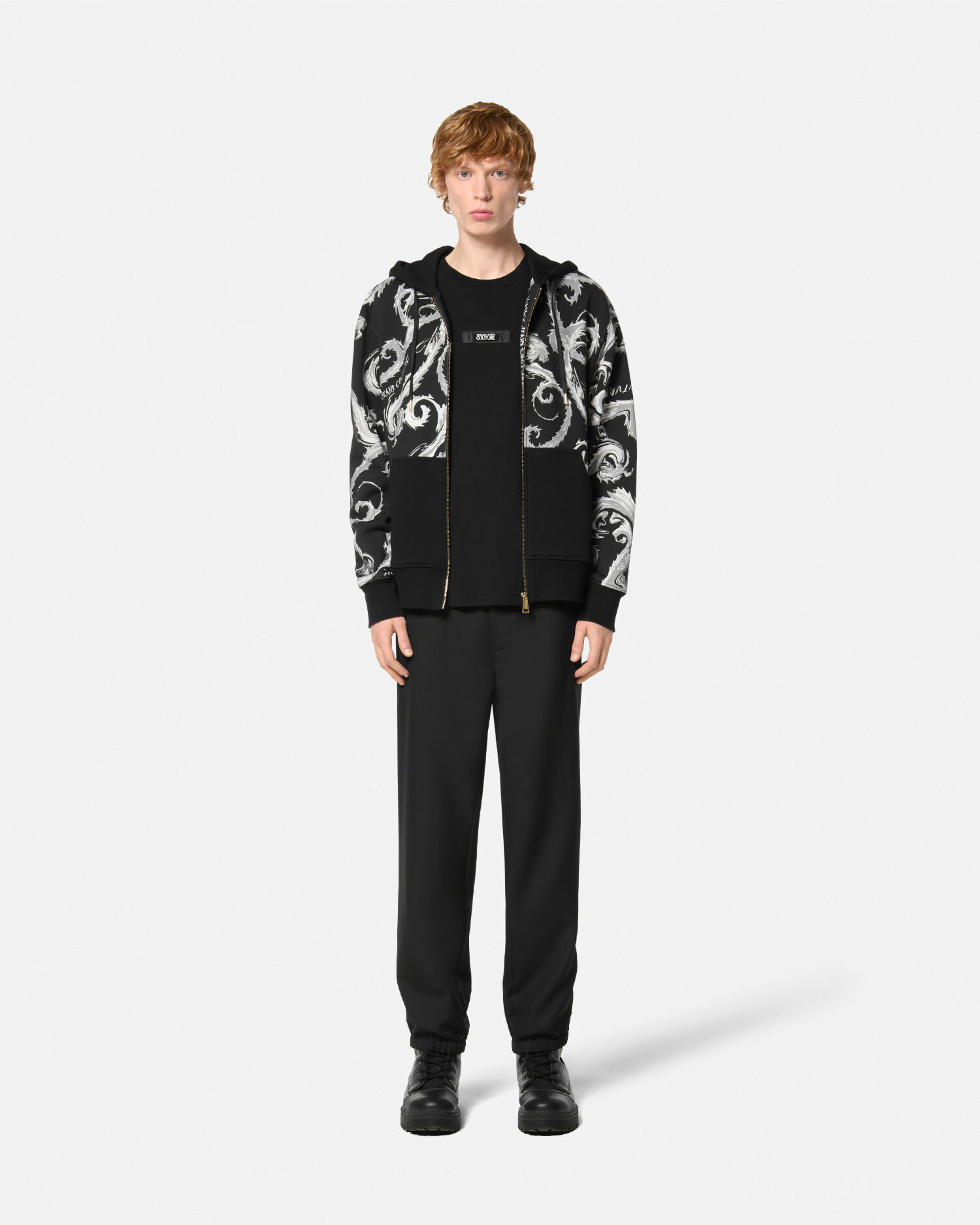 Felpa versace gue pequeno clearance