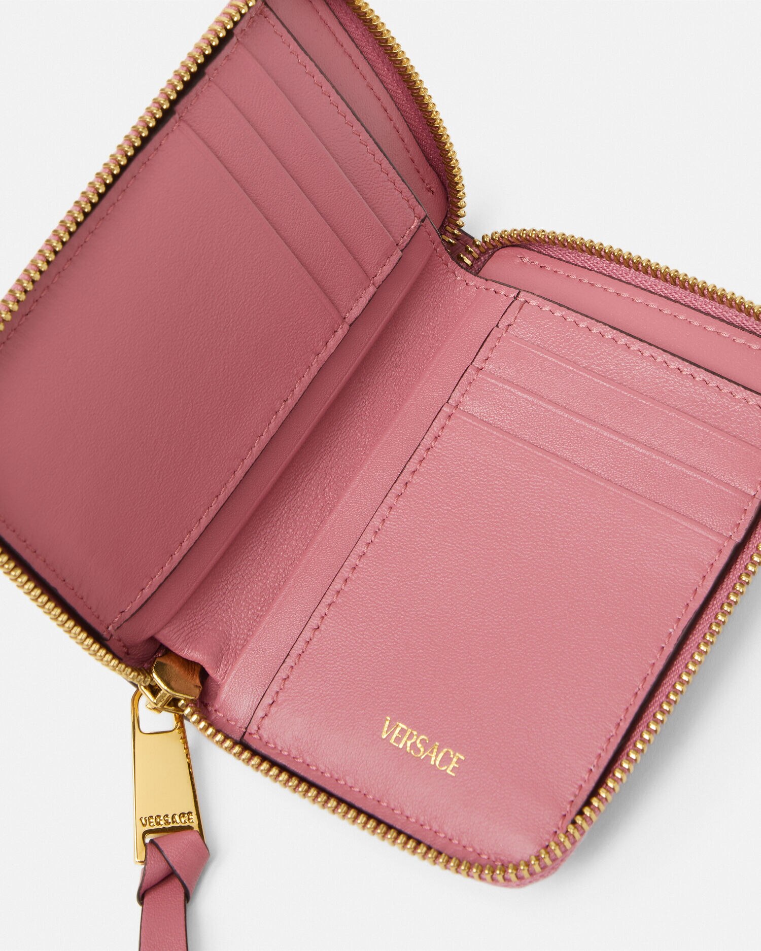 Versace women's wallets sale hotsell