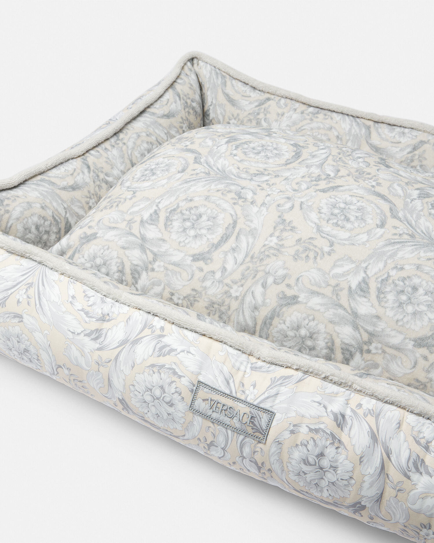 Versace dog bed cheap
