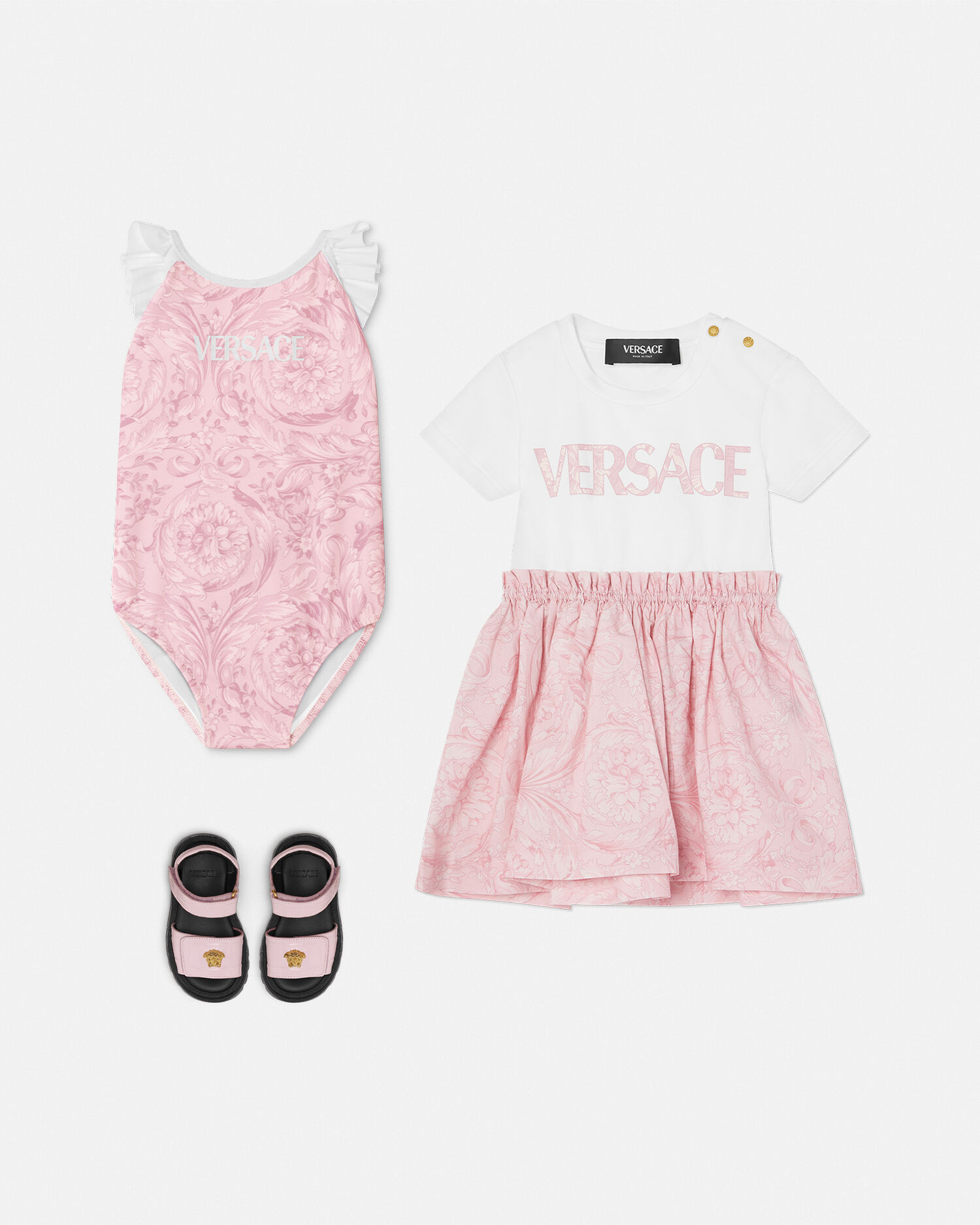 Versace baby hot sale clothes sale
