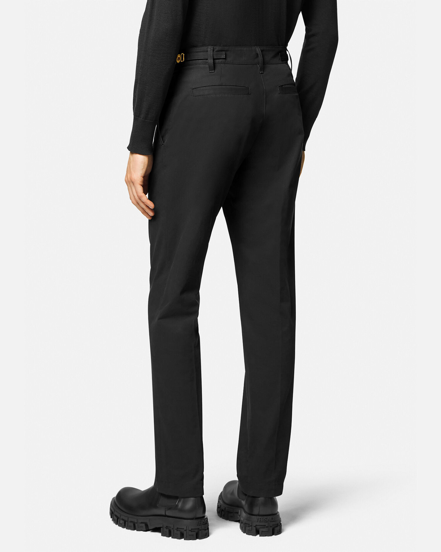 Medusa Biggie Straight Fit Pants