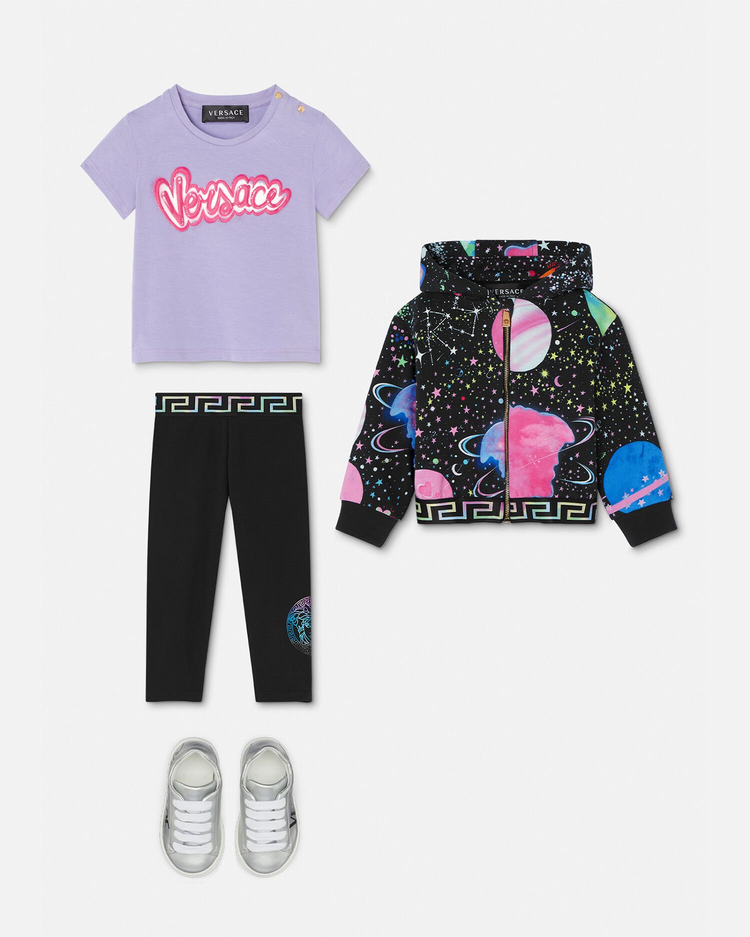 Versace kids discount clothes