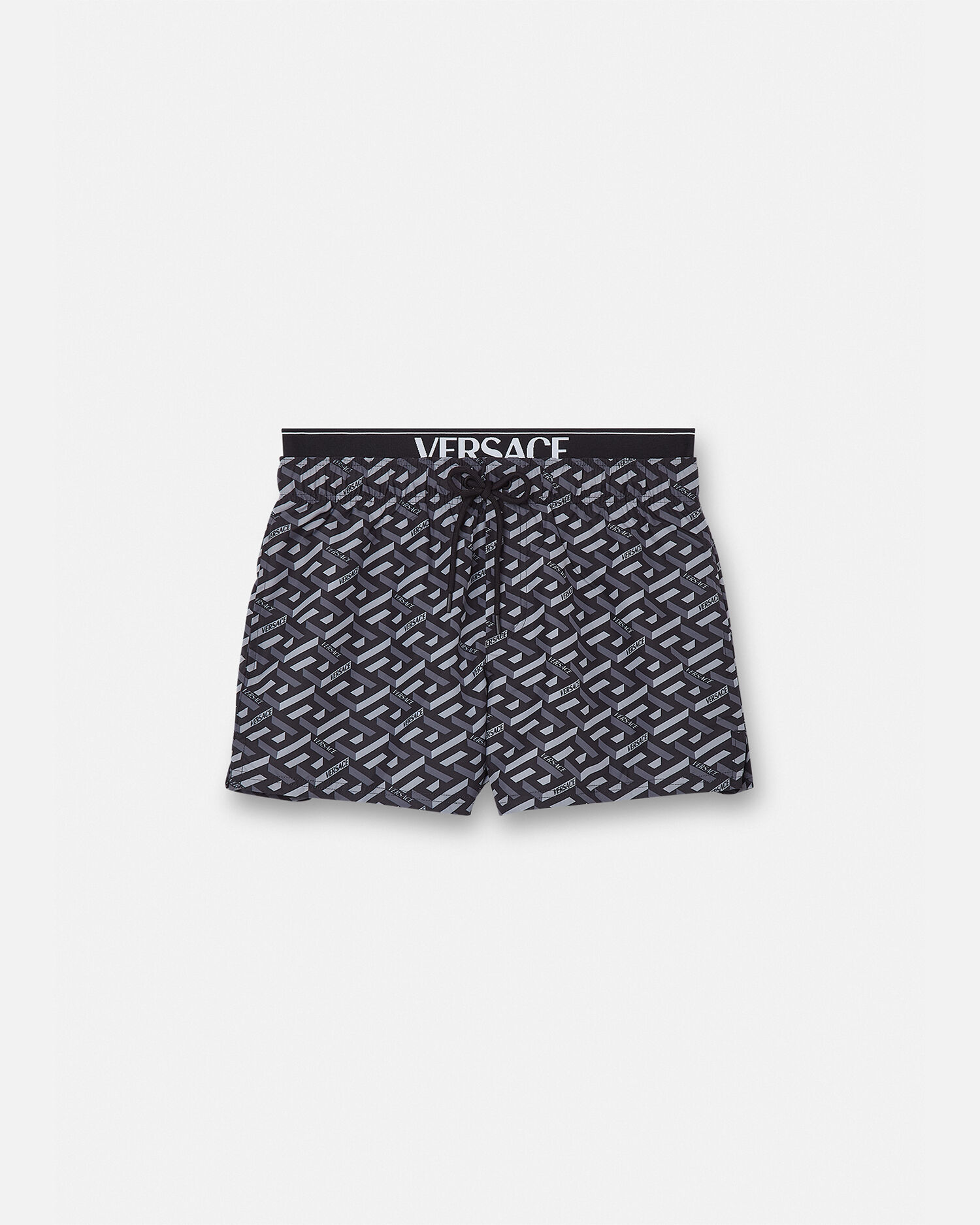Mens versace swim cheap shorts sale