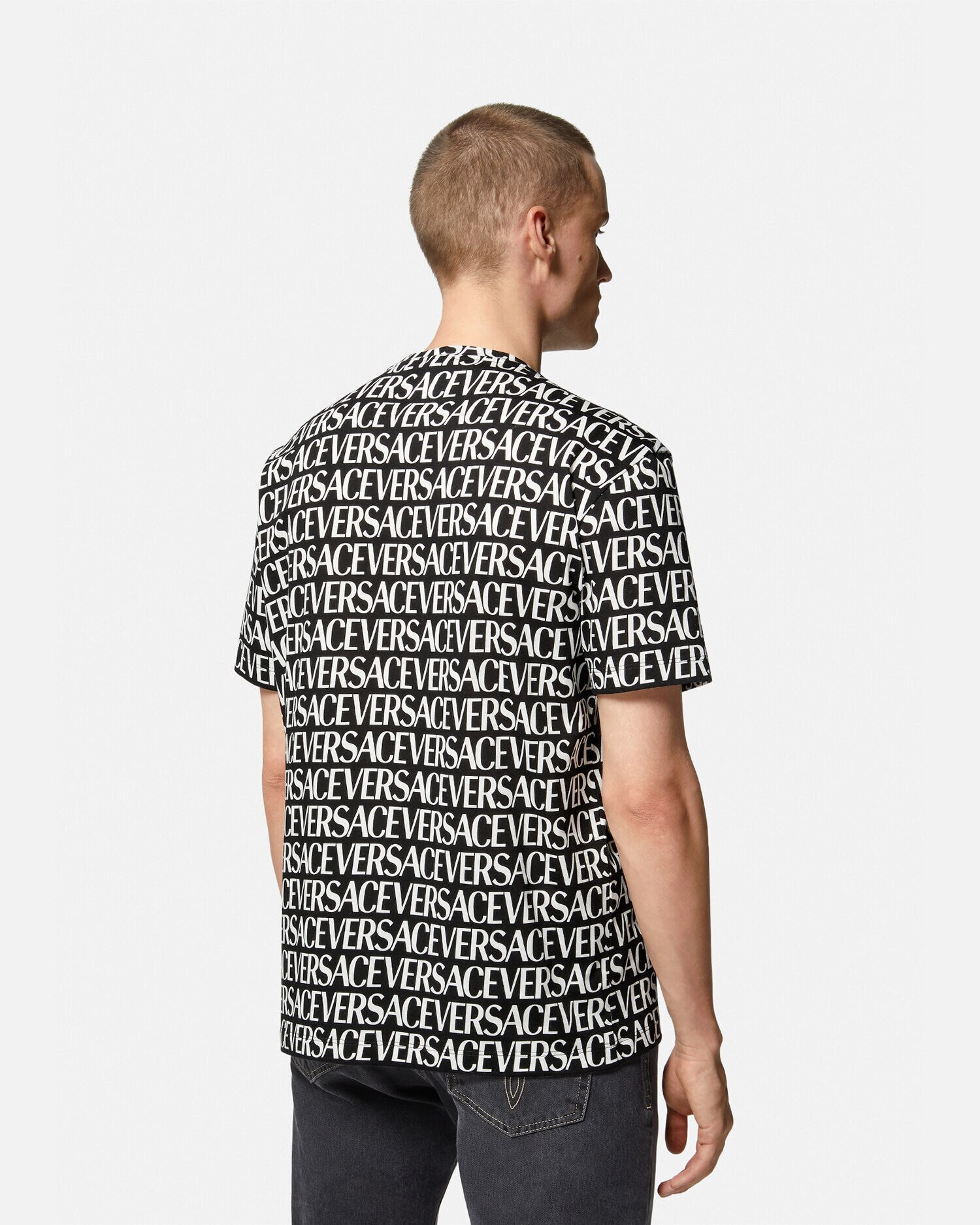Versace Allover T-Shirt
