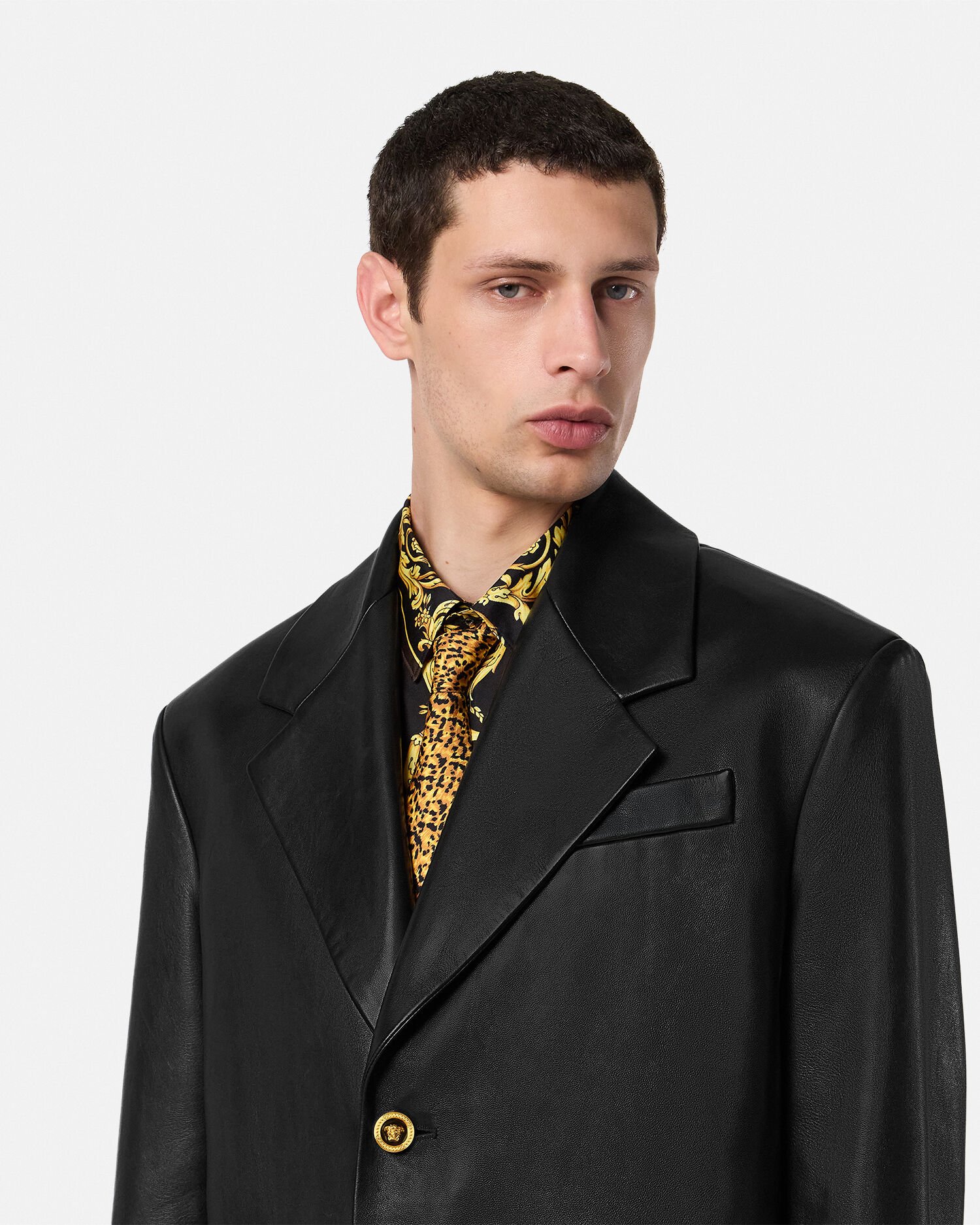 Gianni Versace コート Gianni Versace men's trench coat – INA