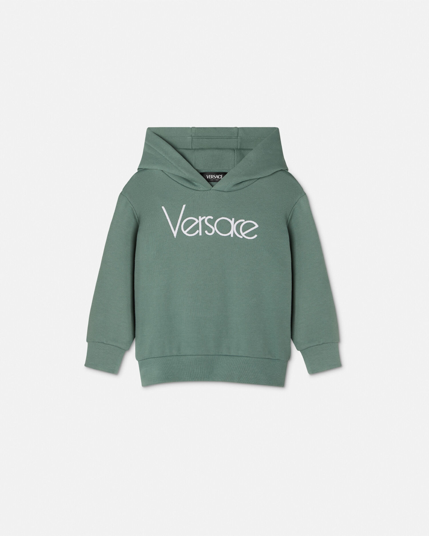 Versace kids hoodie hot sale