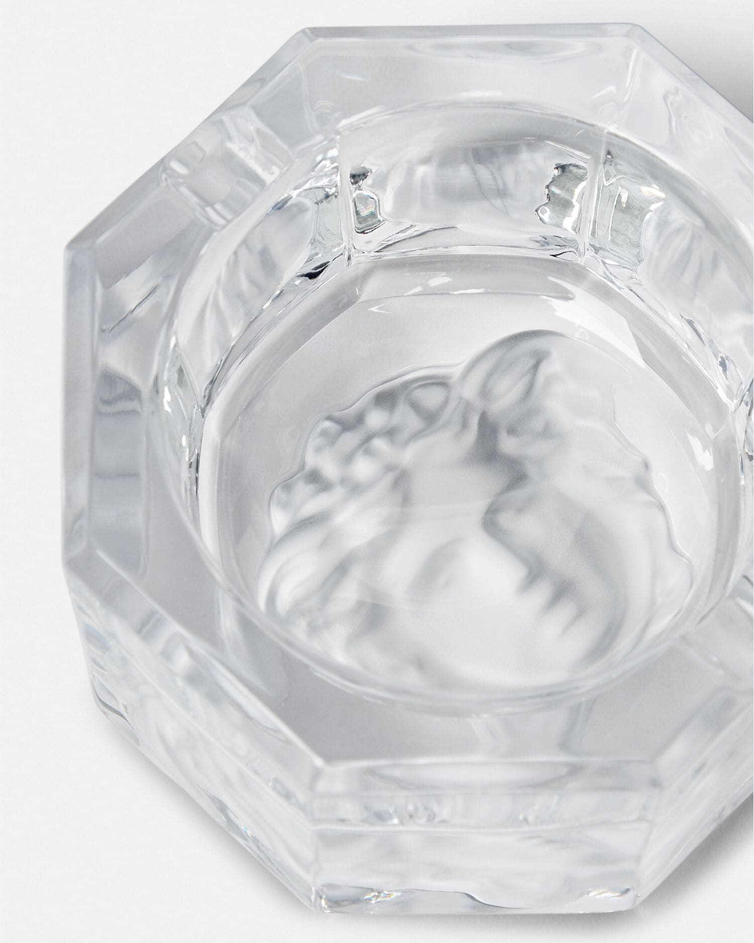 Medusa Lumière Ashtray 3.1"
