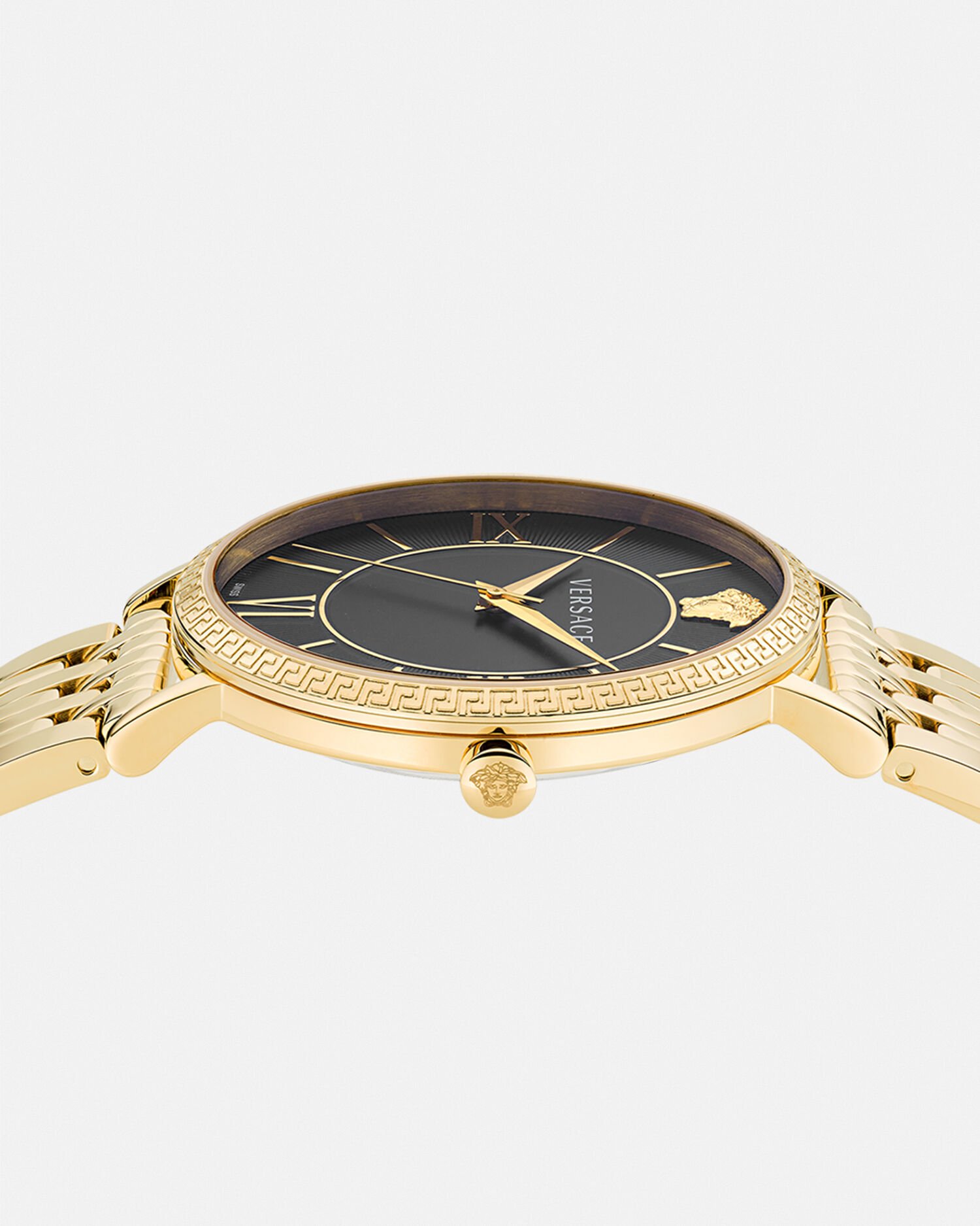 Orologio sales versace oro
