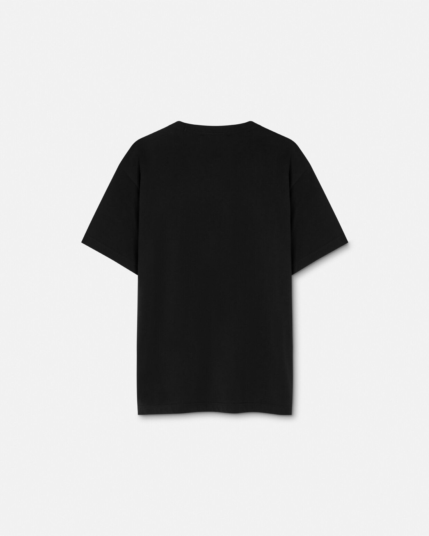 Versace t shirt with logo cheap