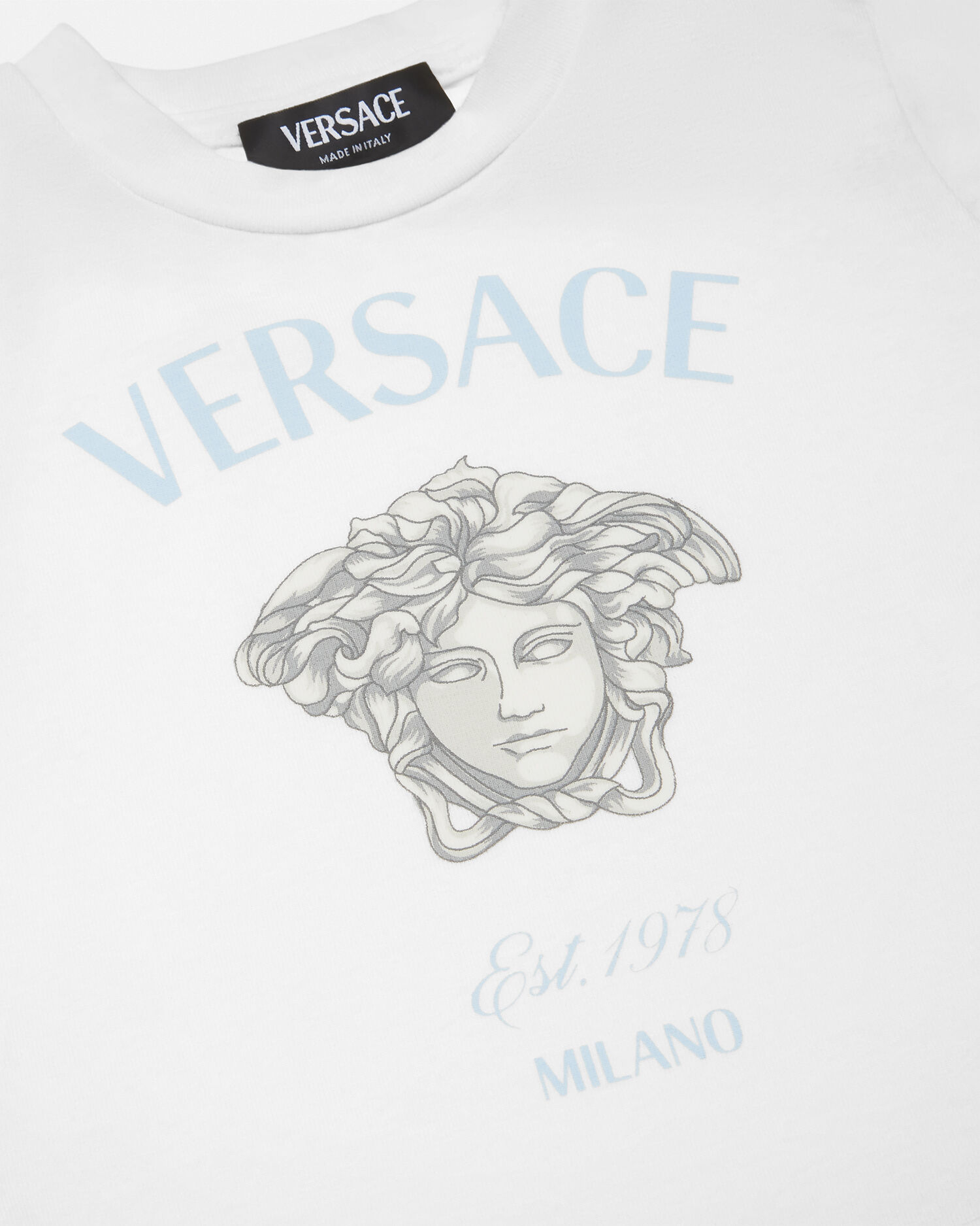 Medusa Milano Baby T Shirt