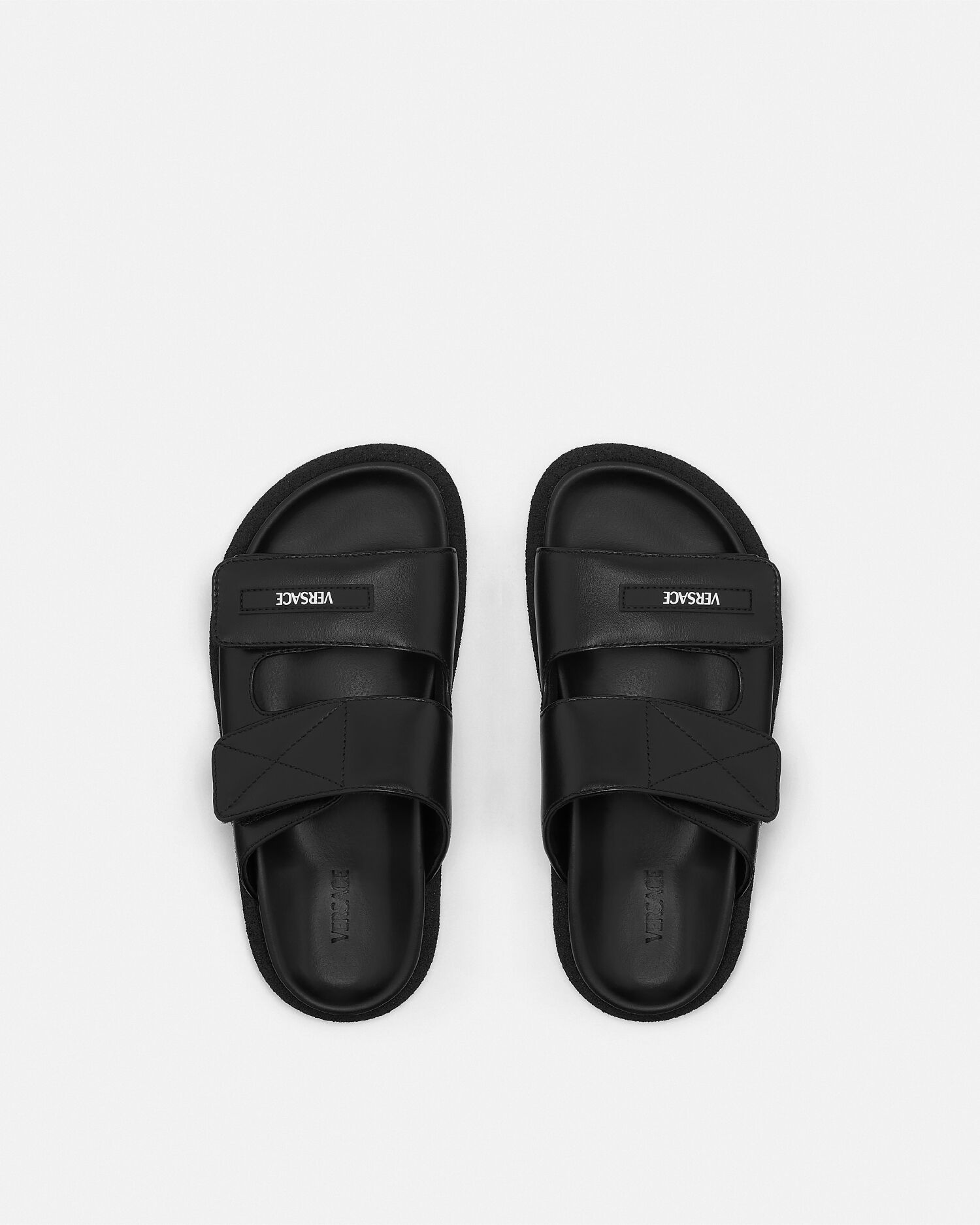 Versace men's cheap sandals for sale