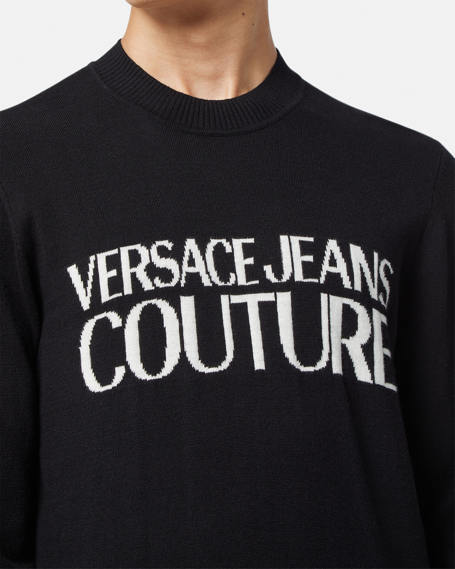 Jumper versace clearance