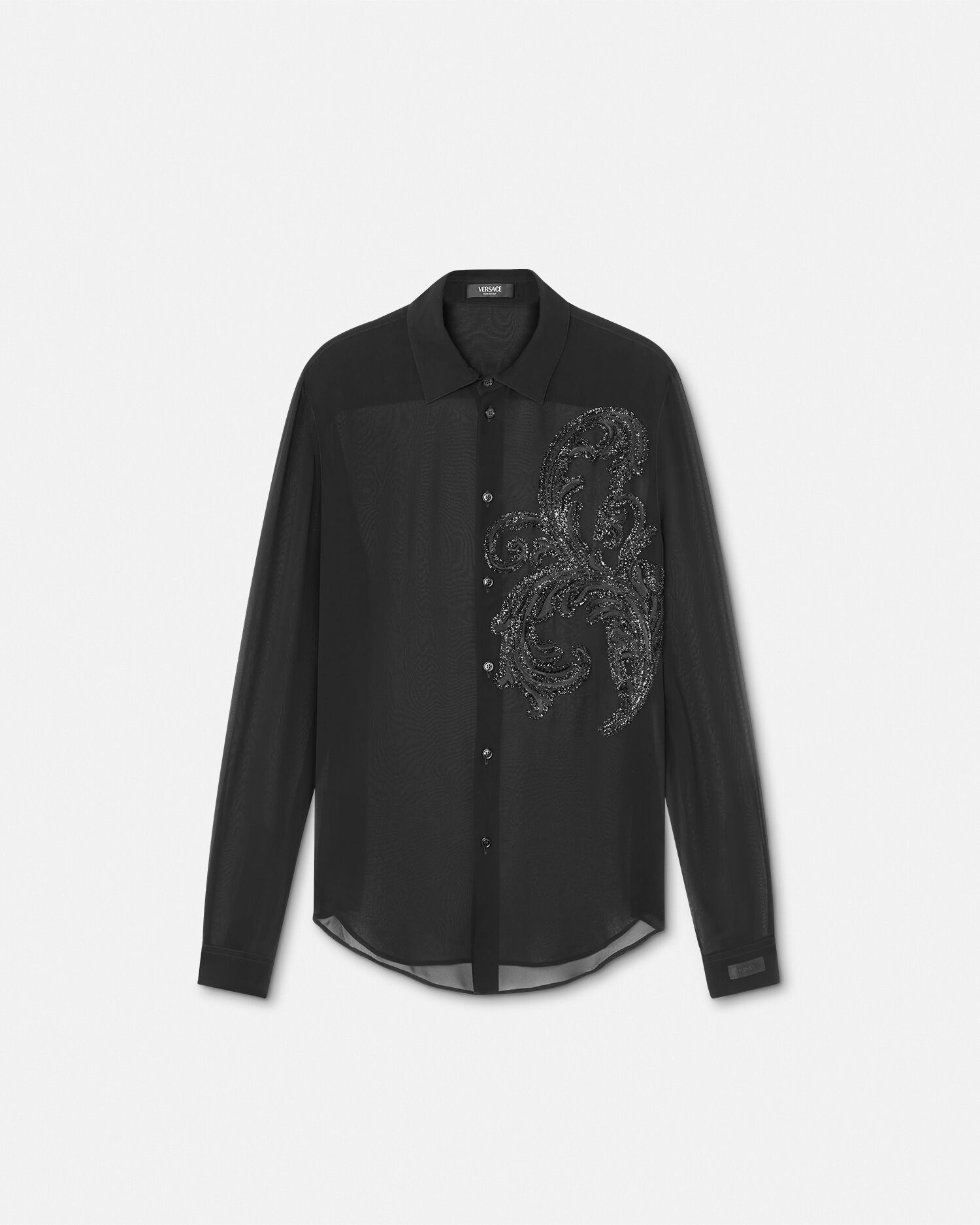 Versace formal shirts sale