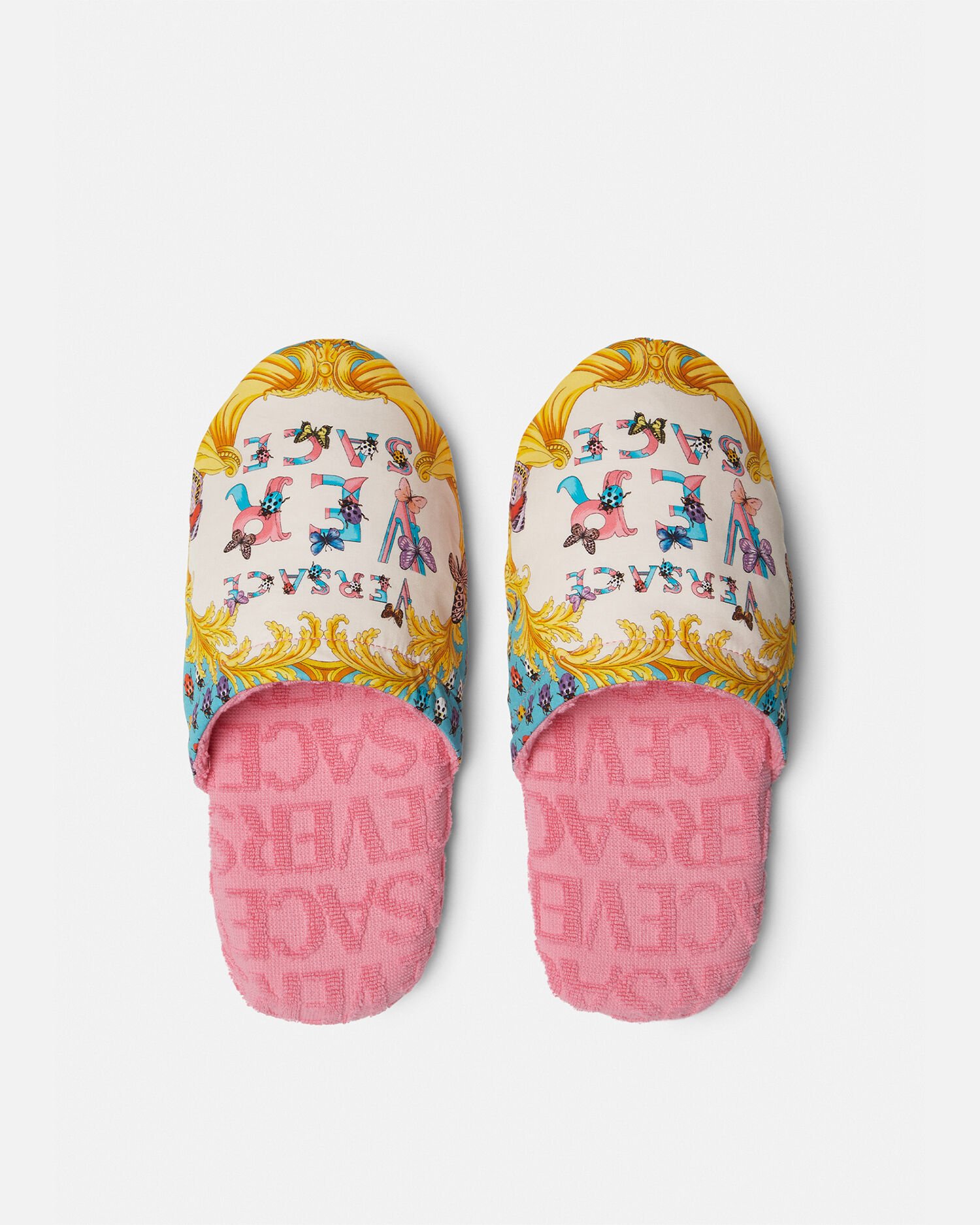 Pantoufle versace new arrivals